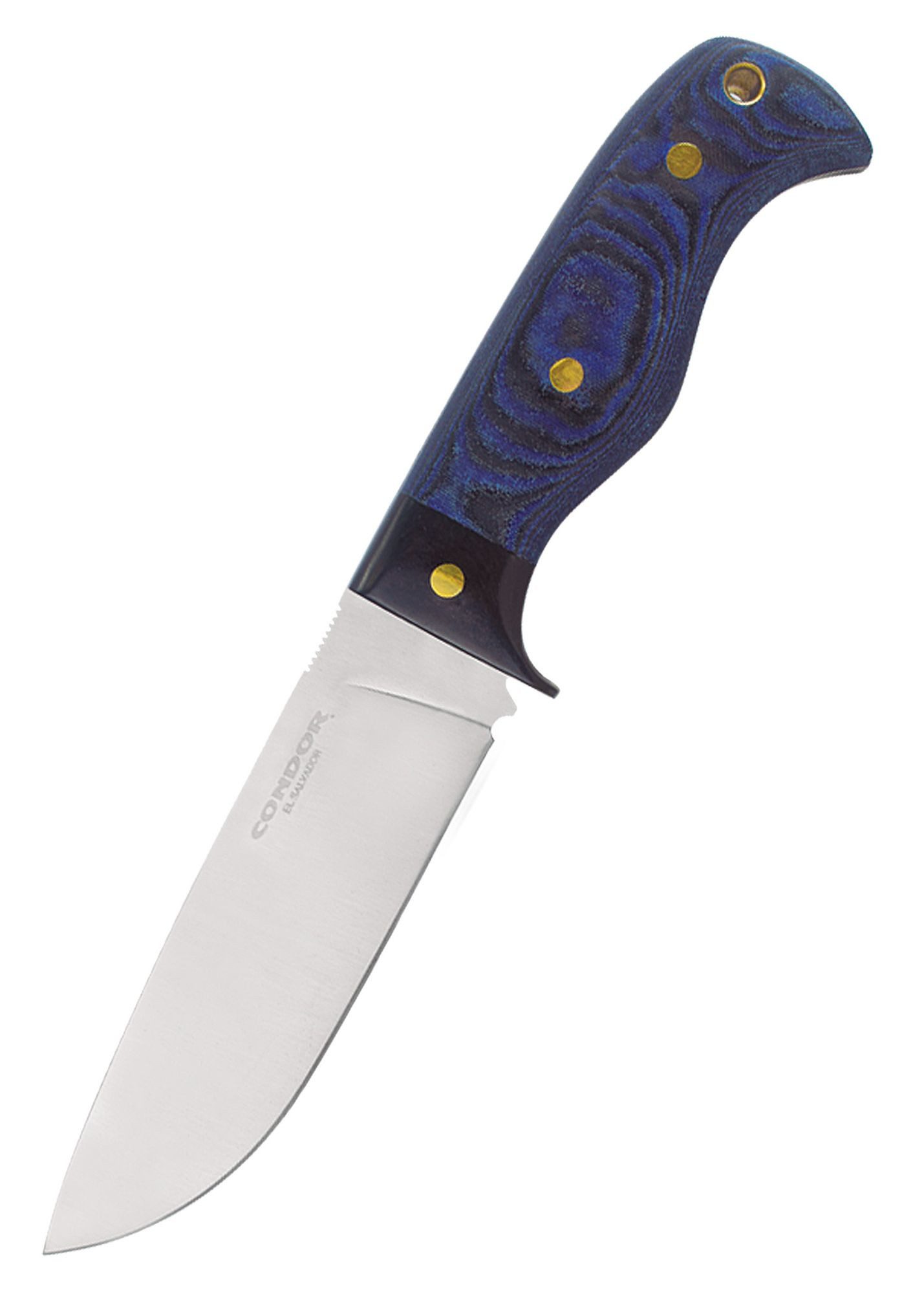 Condor Tool & Knife Taschenmesser Condor Blue Havoc Knife, Condor
