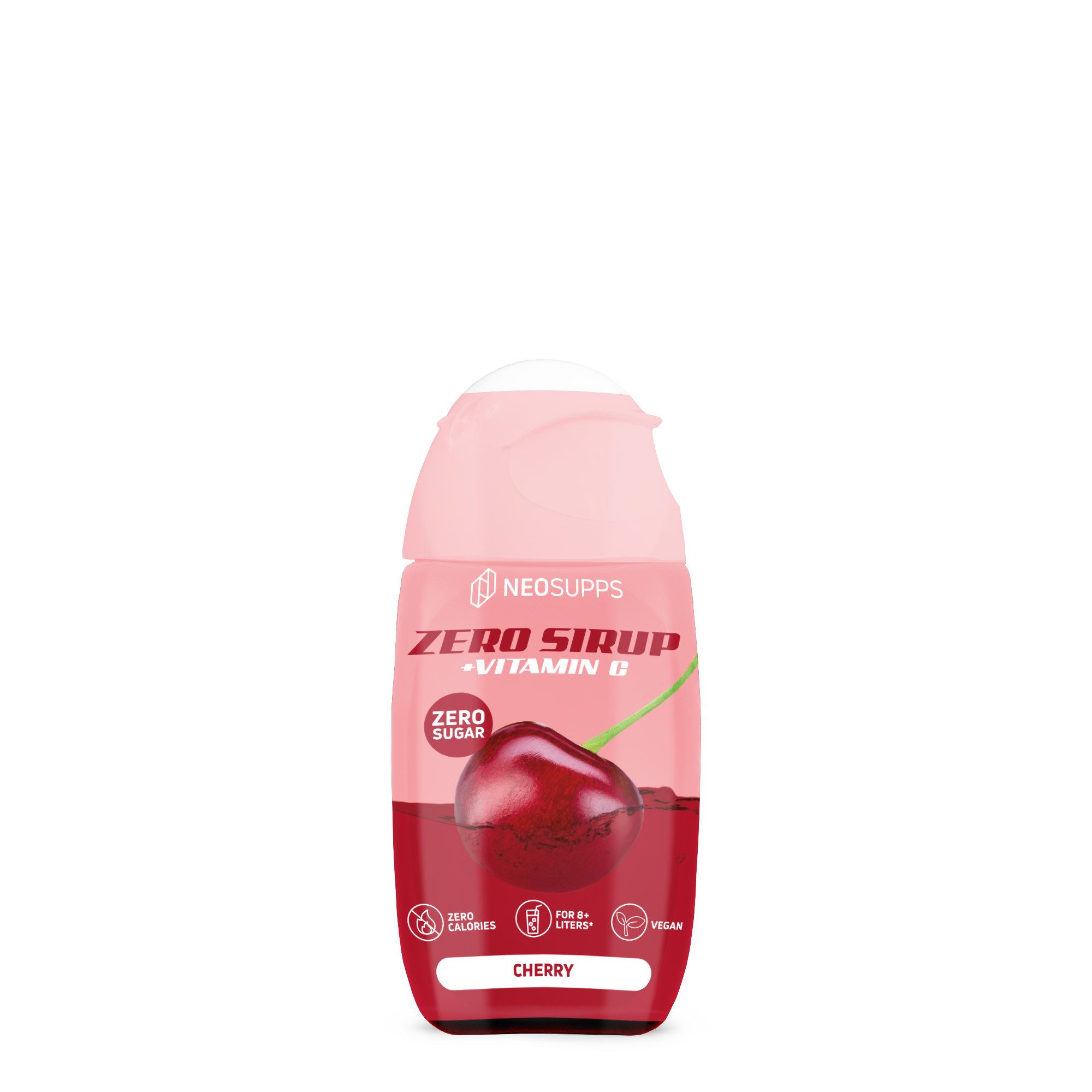 Neosupps Zero Sirup - Cherry Sirup