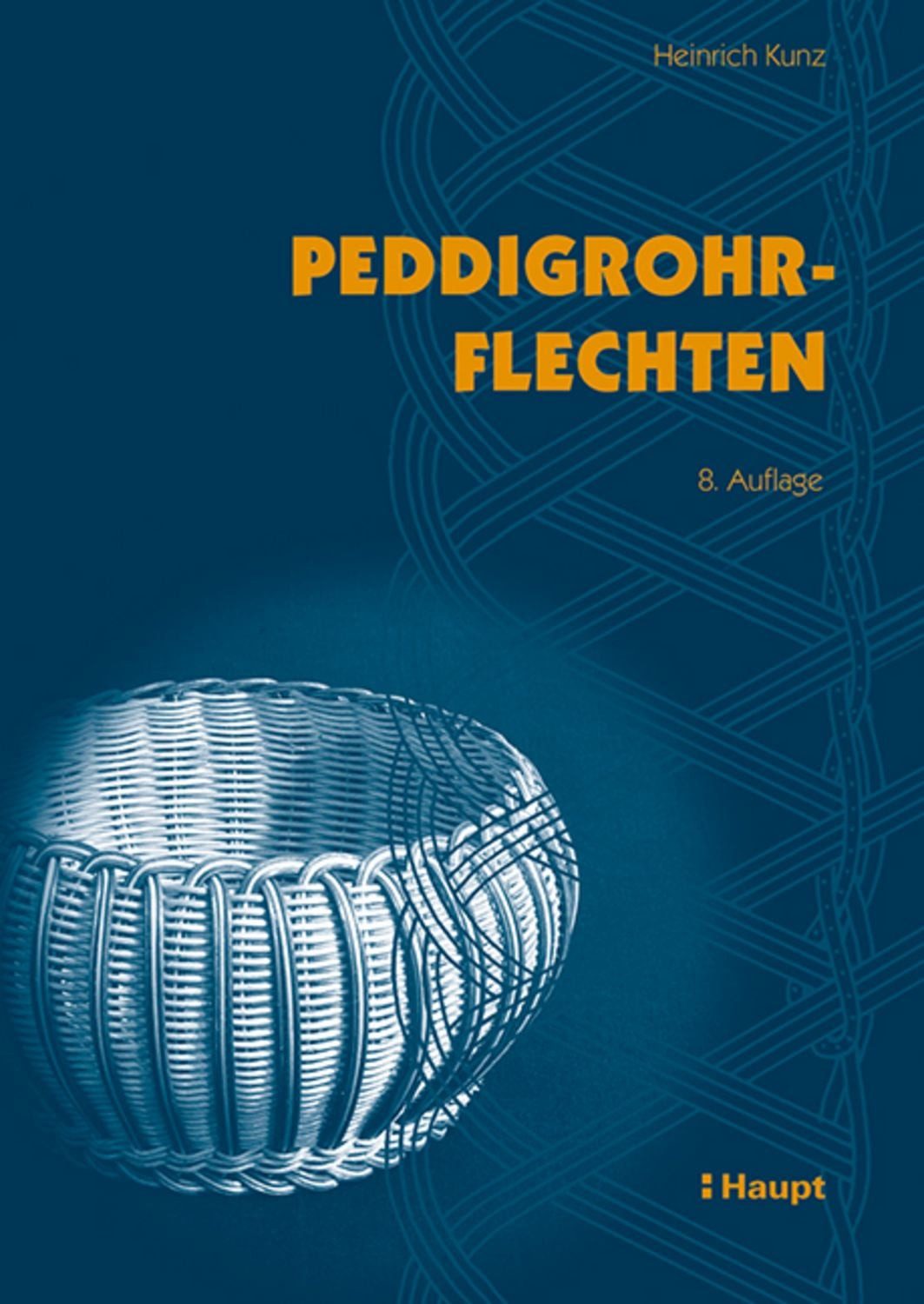 Peddigrohrflechten / Heinrich Kunz