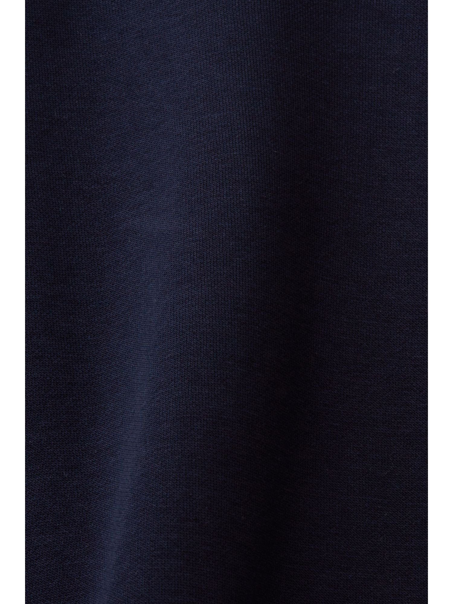 Logostickerei (1-tlg) Esprit mit NAVY Sweatshirt Sweatshirt