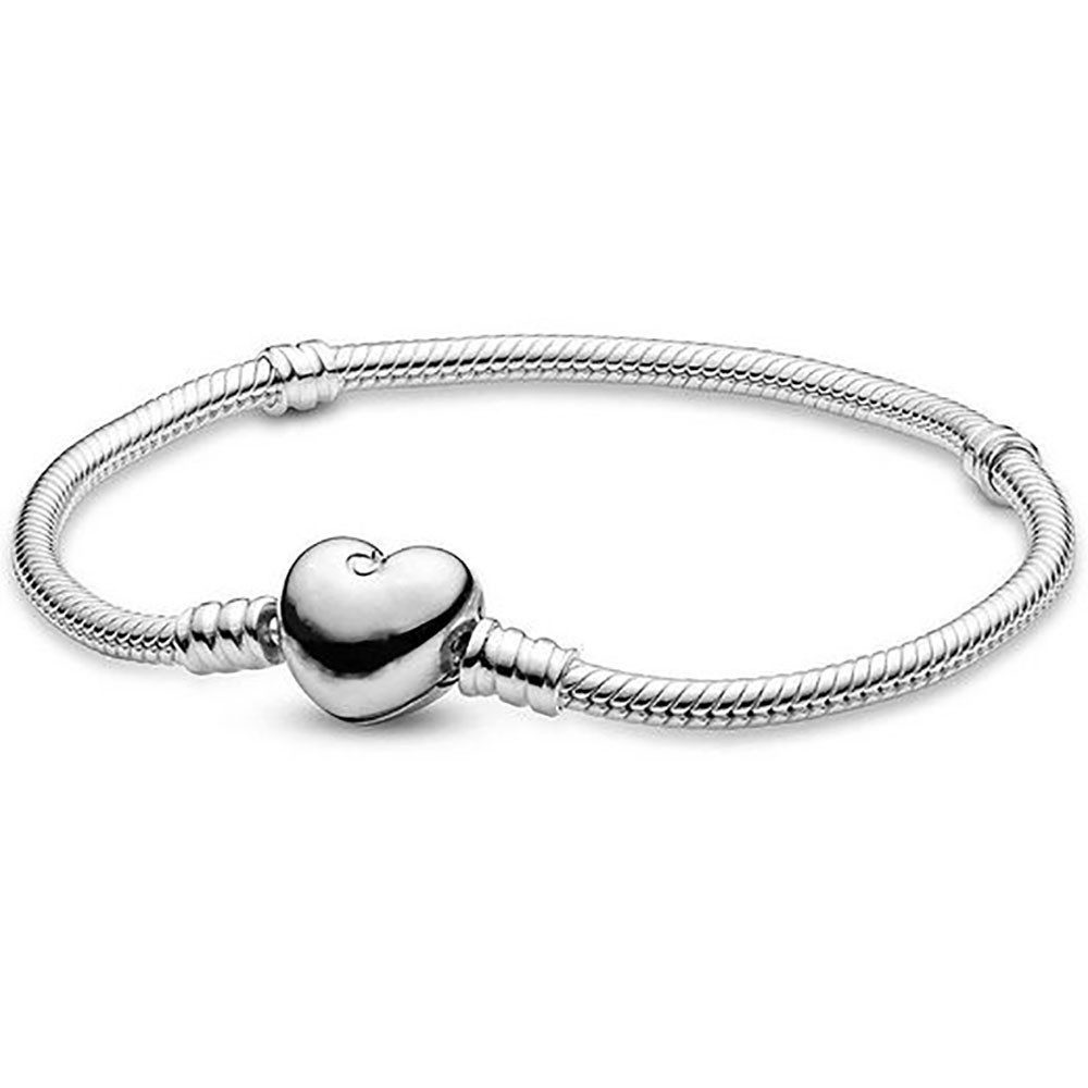 Fivejoy Bettelarmband Bettelarmband Charmante Mode Schlange Herz Браслети (1-tlg)