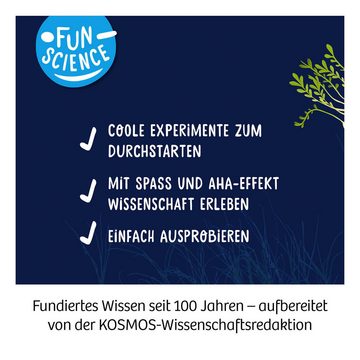 Kosmos Experimentierkasten Fun Science Aqua-Gel Pflanzen, Made in Germany