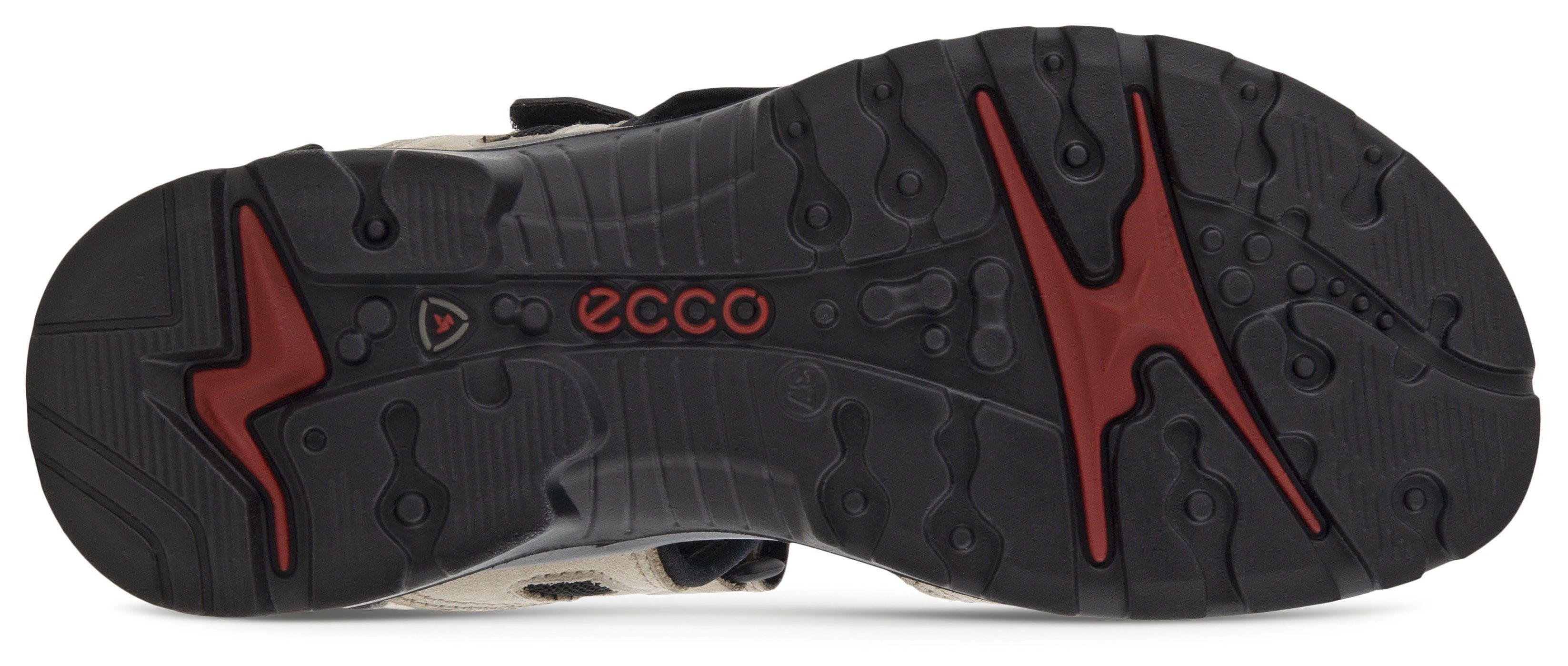 Ecco OFFROAD Trekkingsandale Outdoorschuh, Sommerschuh, Freizeitsandale, in sportlicher Optik