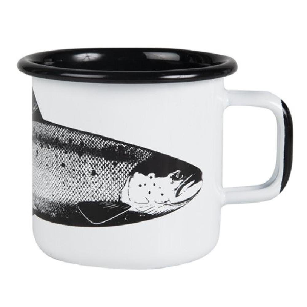 Muurla Tasse Tasse Lachs Fisch 370 ml