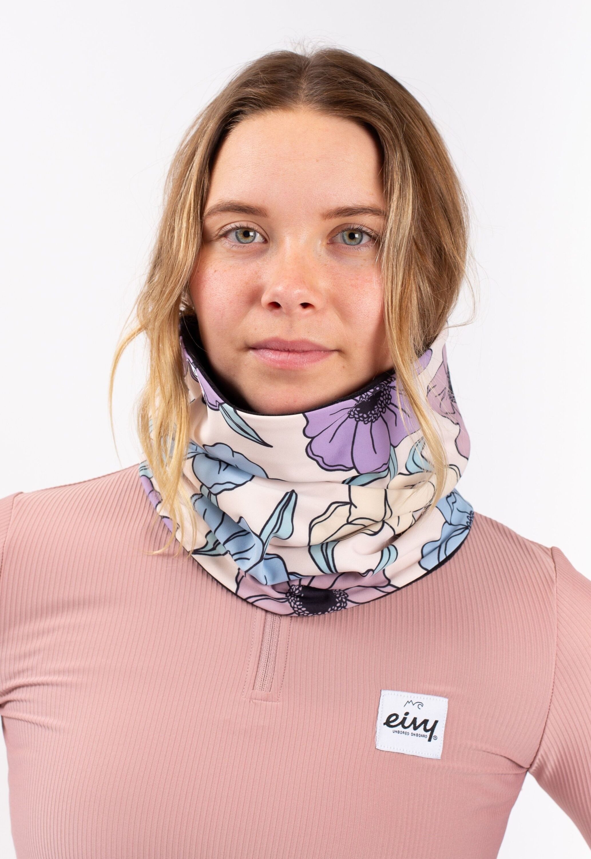 Eivy Modeschal, (1-St), mit flauschiger Fleece-Innenseite
