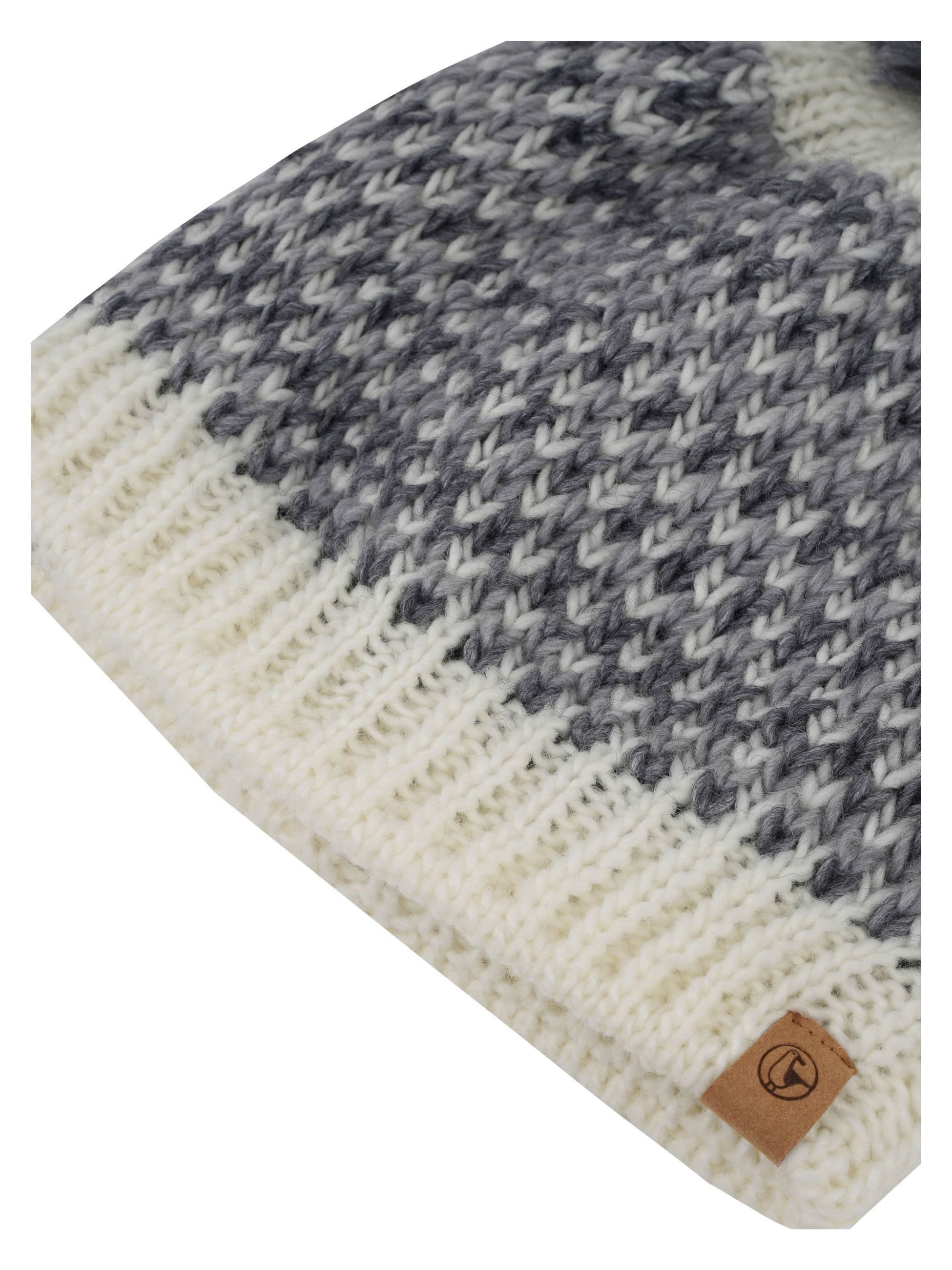 Schietwetter Strickmütze Strickmütze Stine gefüttert & günstig online kaufen