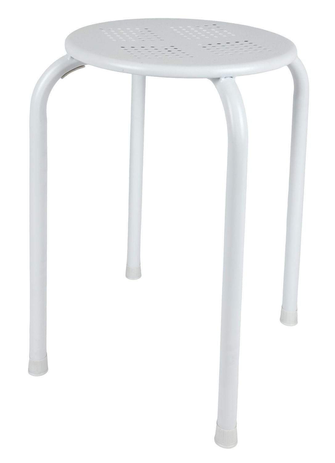 BURI Hocker Metall Stapelhocker Partyhocker Gästehocker günstig online kaufen