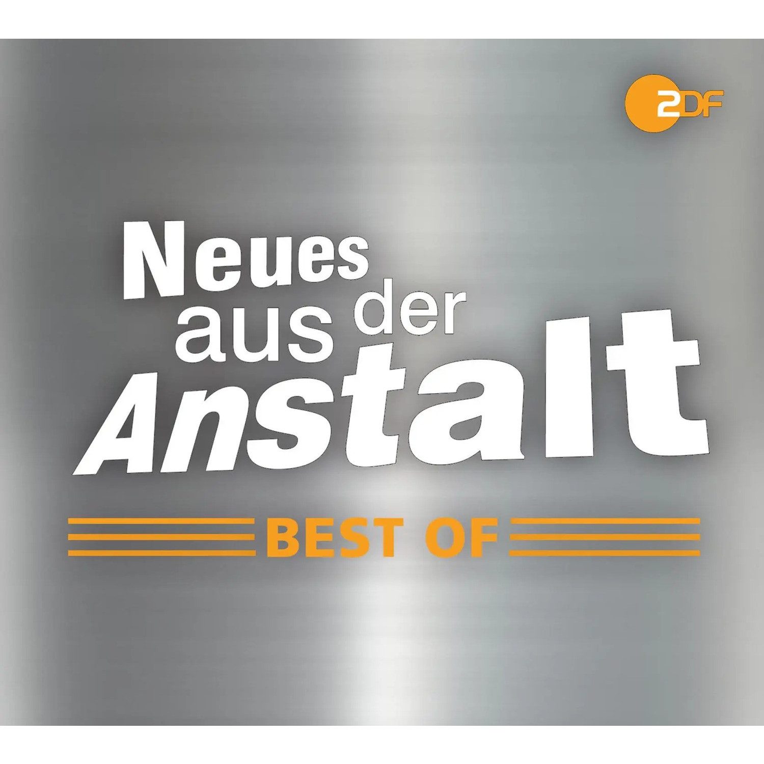 Random House Verlag Hörspiel Neues aus der Anstalt - Ein Best of