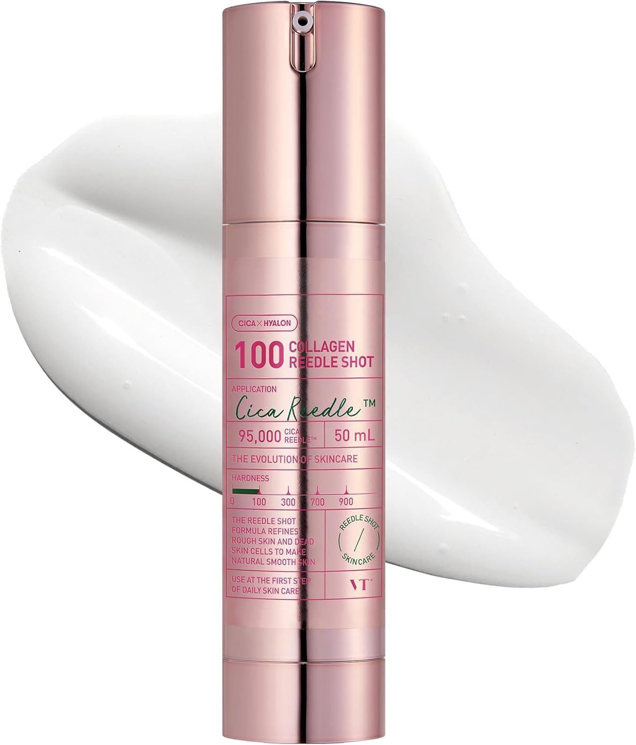 Gesichtsserum Collagen Reedle Shot 100 Serum 50ml – vegane Gesichtspflege mit