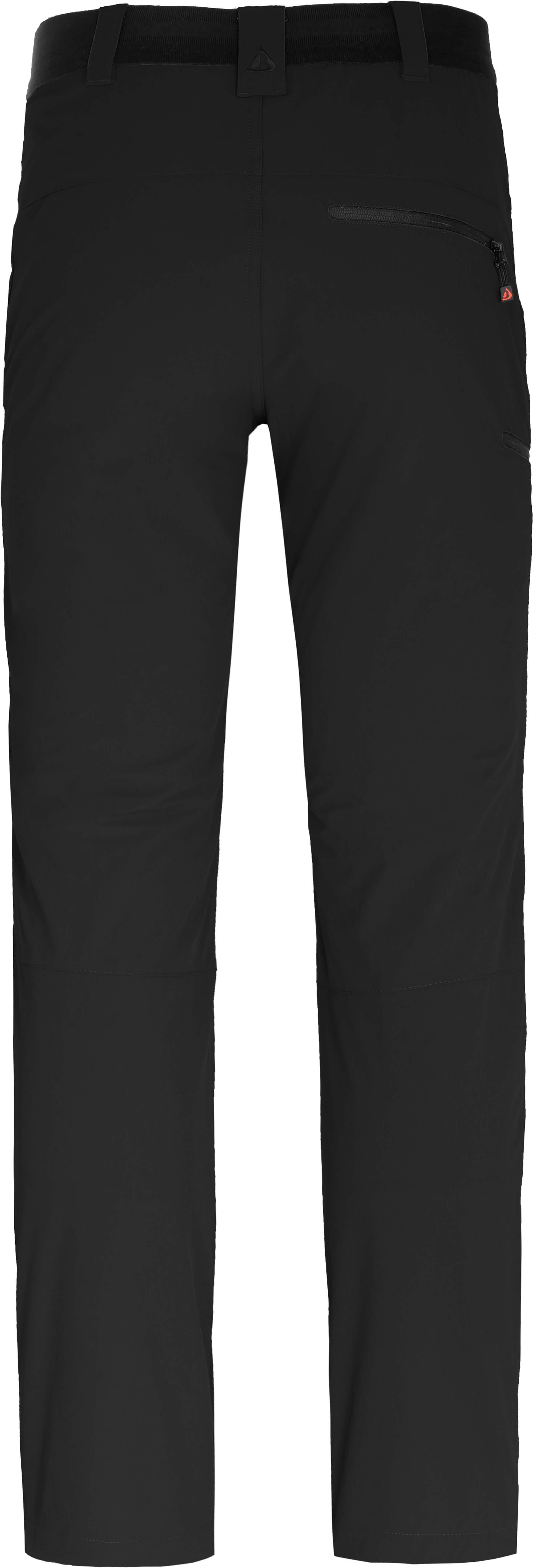Bergson Outdoorhose RAISIO COMFORT Herren Winter Wanderhose, warm gefüttert günstig online kaufen