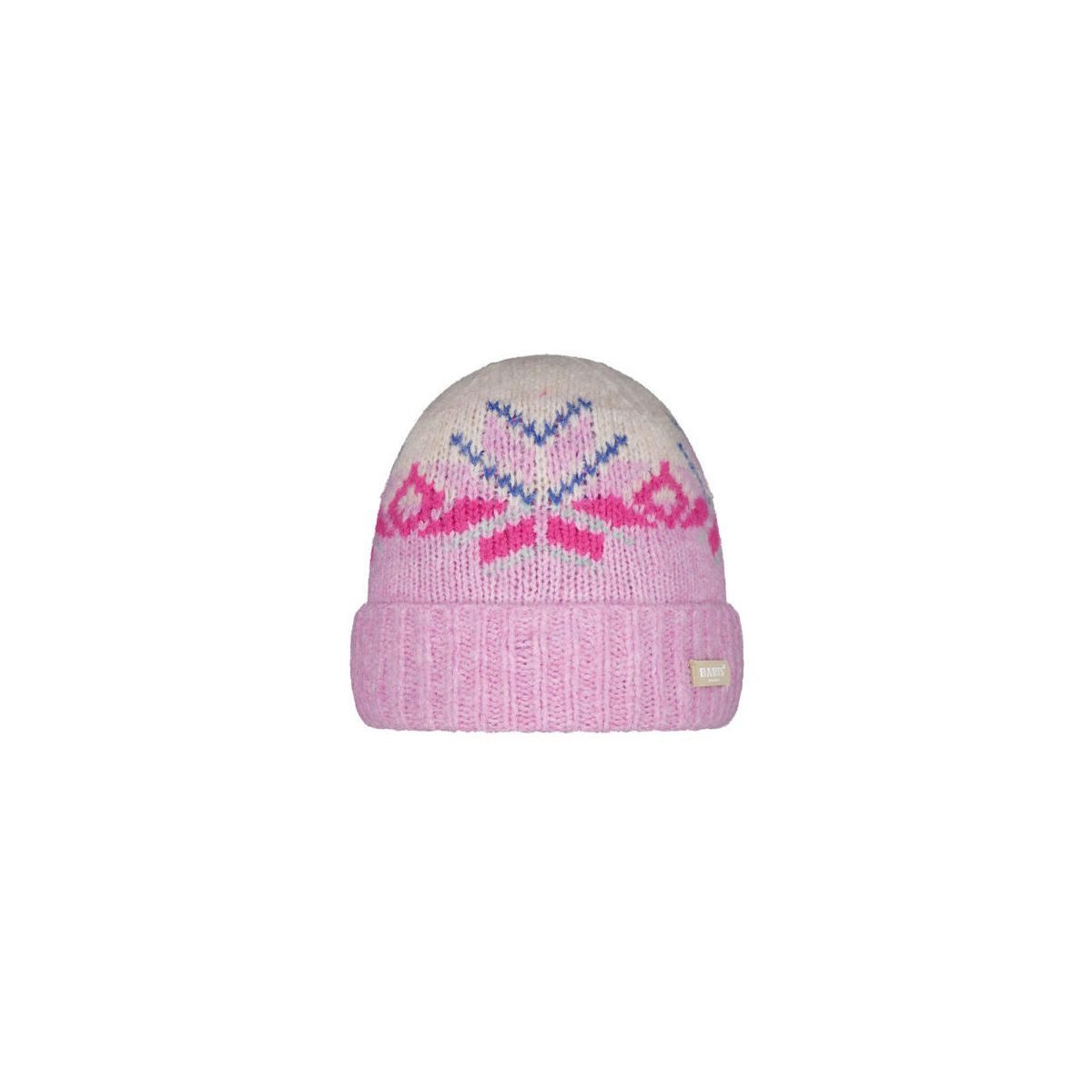 Barts Beanie Kassanya Beanie Modische und umweltfreundliche Wickelmütze für Mädchen mit