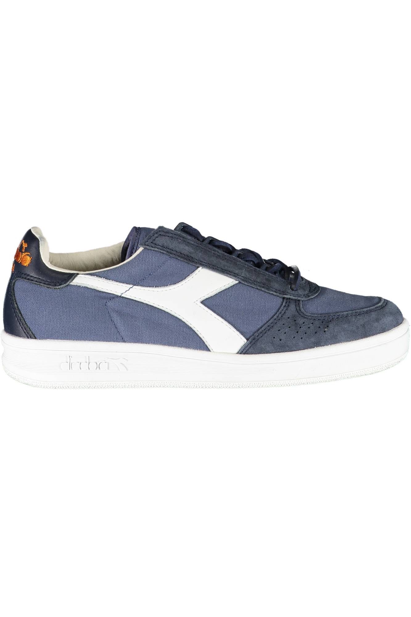 Diadora Sneaker Damen Sportschuh Blau: Stylisch und Komfortabel mit
