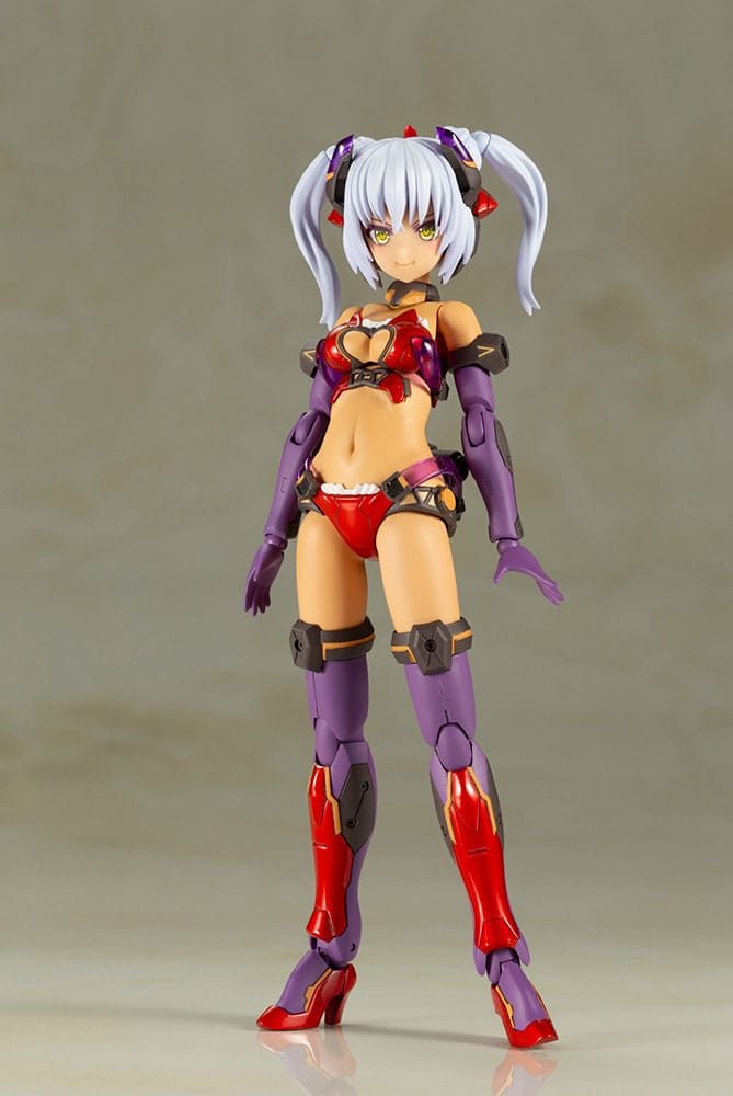 Kotobukiya Modellbausatz Frame Arms Girl Plastic Model Kit Hresvelgr = Rufus (Agito) 15 cm
