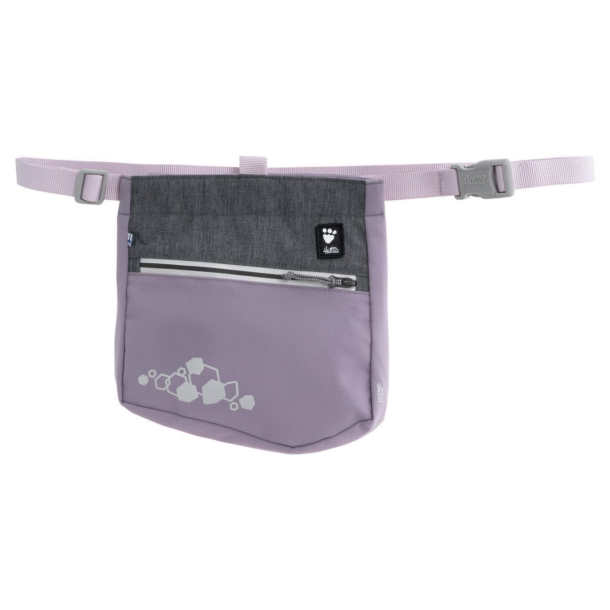 HURTTA Leckerlibeutel Belohnungstasche Treat Pocket lavender mix