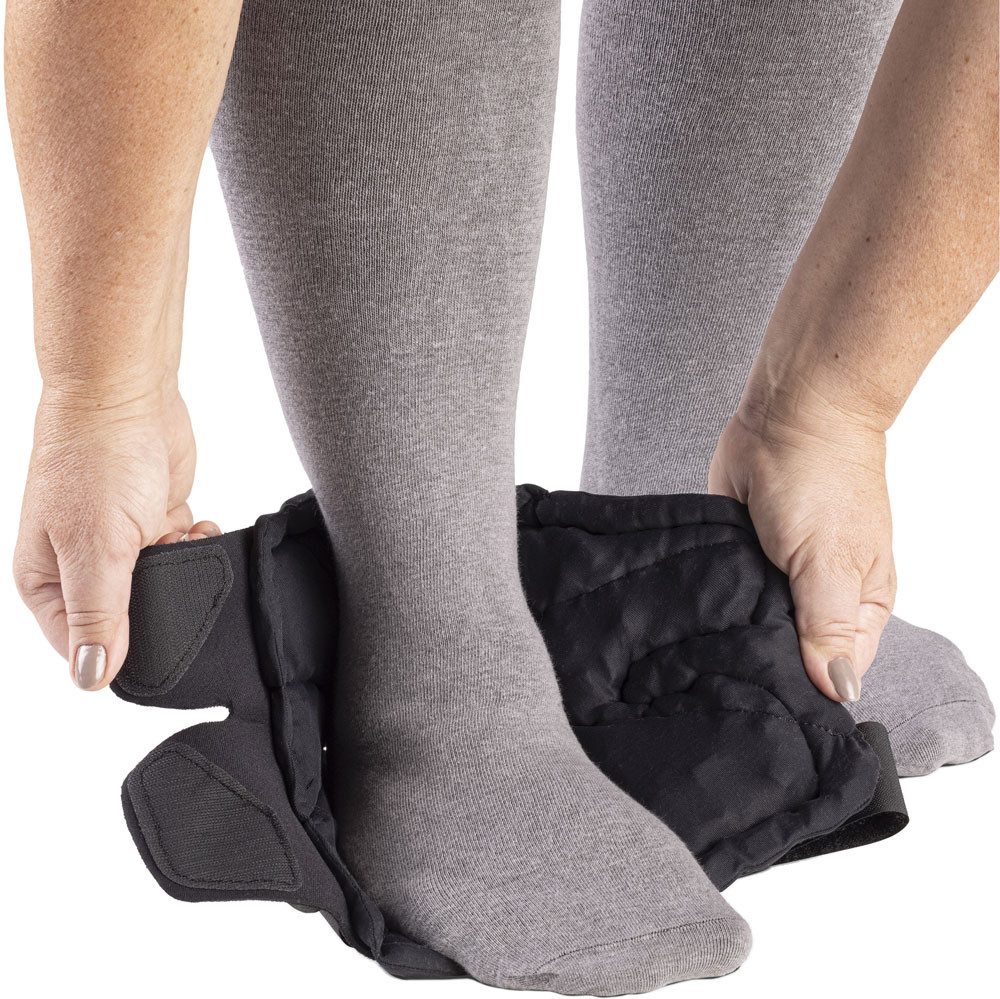 Sigvaris Kompressionsstrümpfe Sigvaris Compreboot Plus Foot Wrap Fuß Ödemtherapi