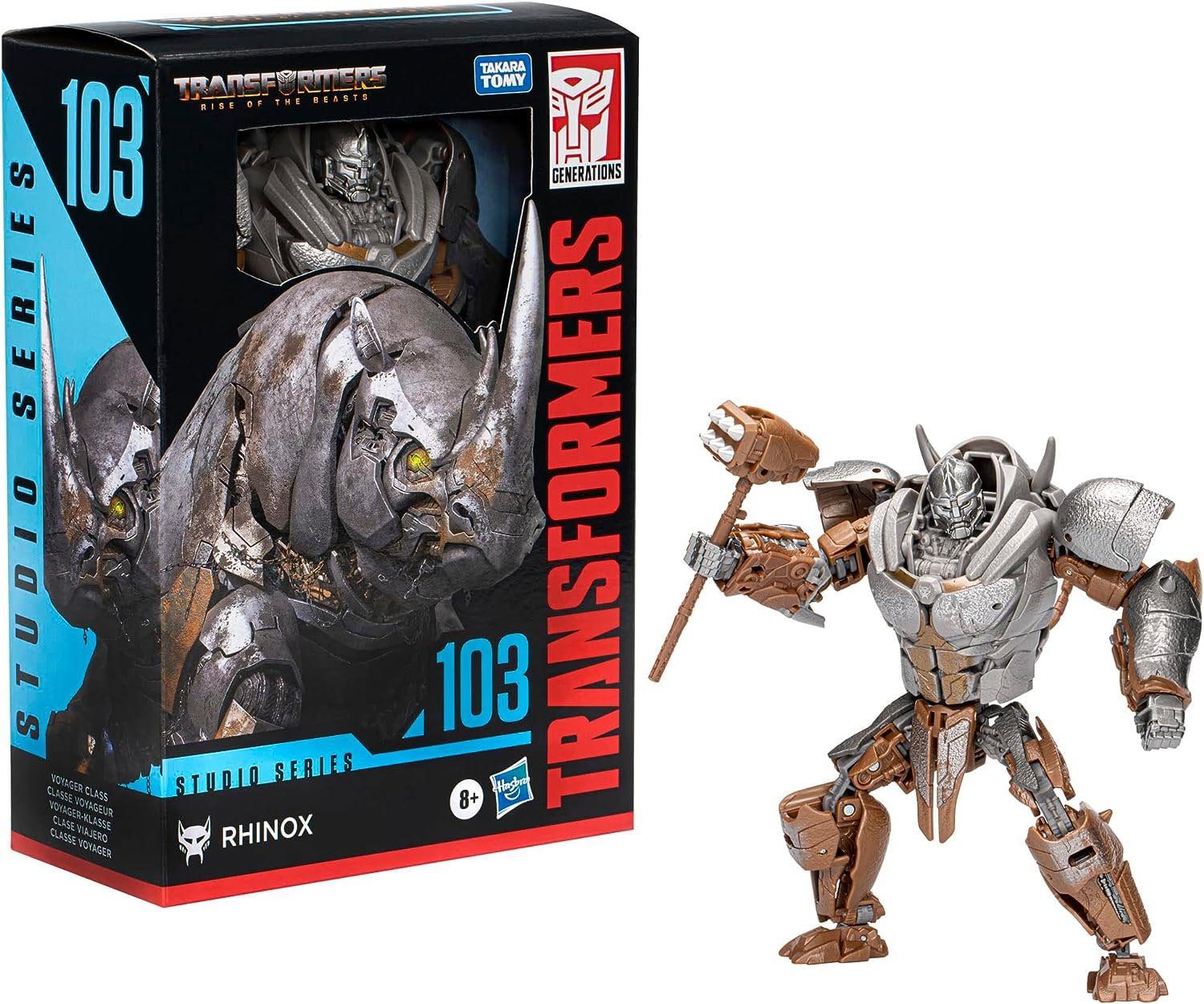 Hasbro Spielfigur Hasbro F7245ES0 - TRA GEN STUDIO SERIES VOY TF7 WARRIOR