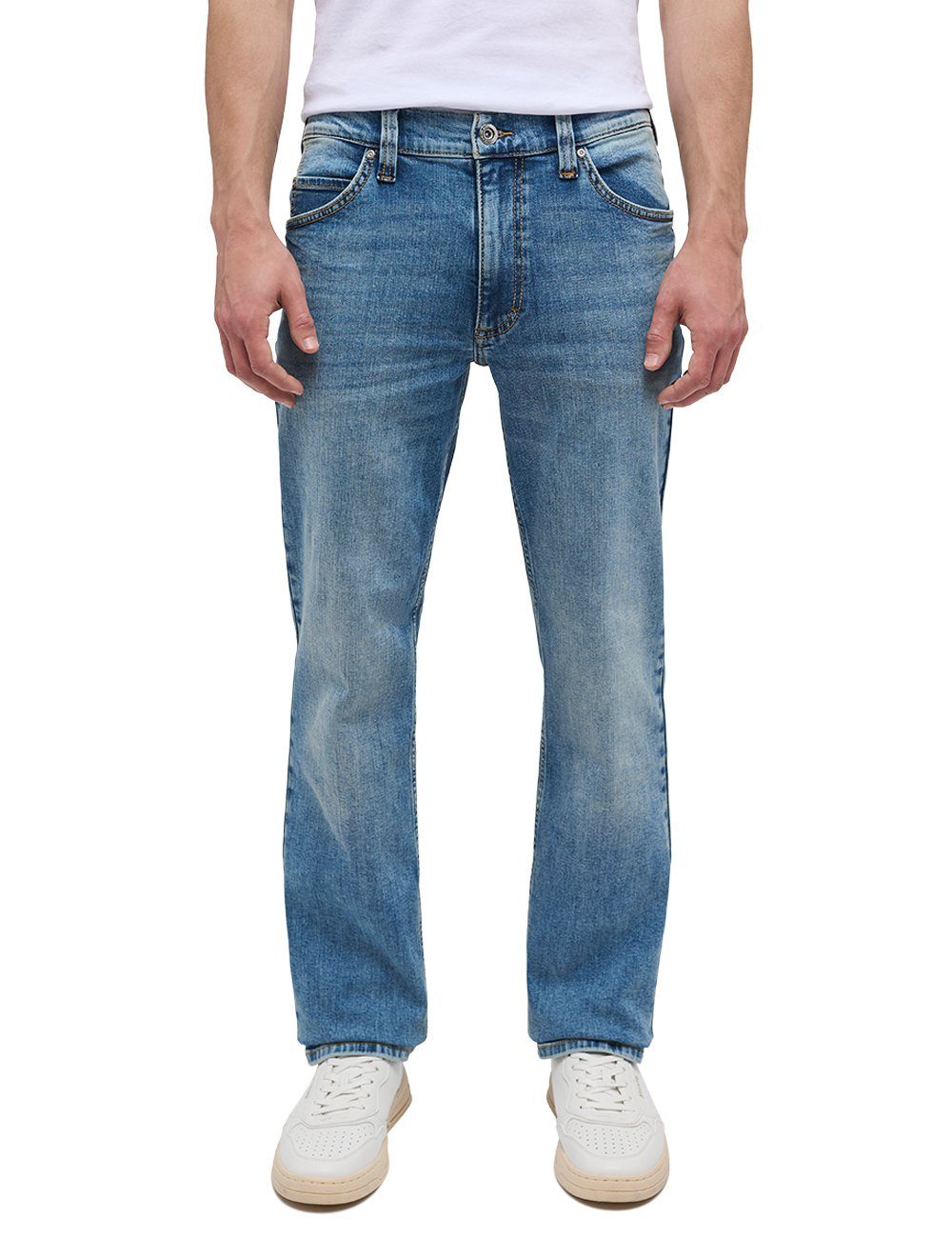 Straight-Jeans TRAMPER STRAIGHT