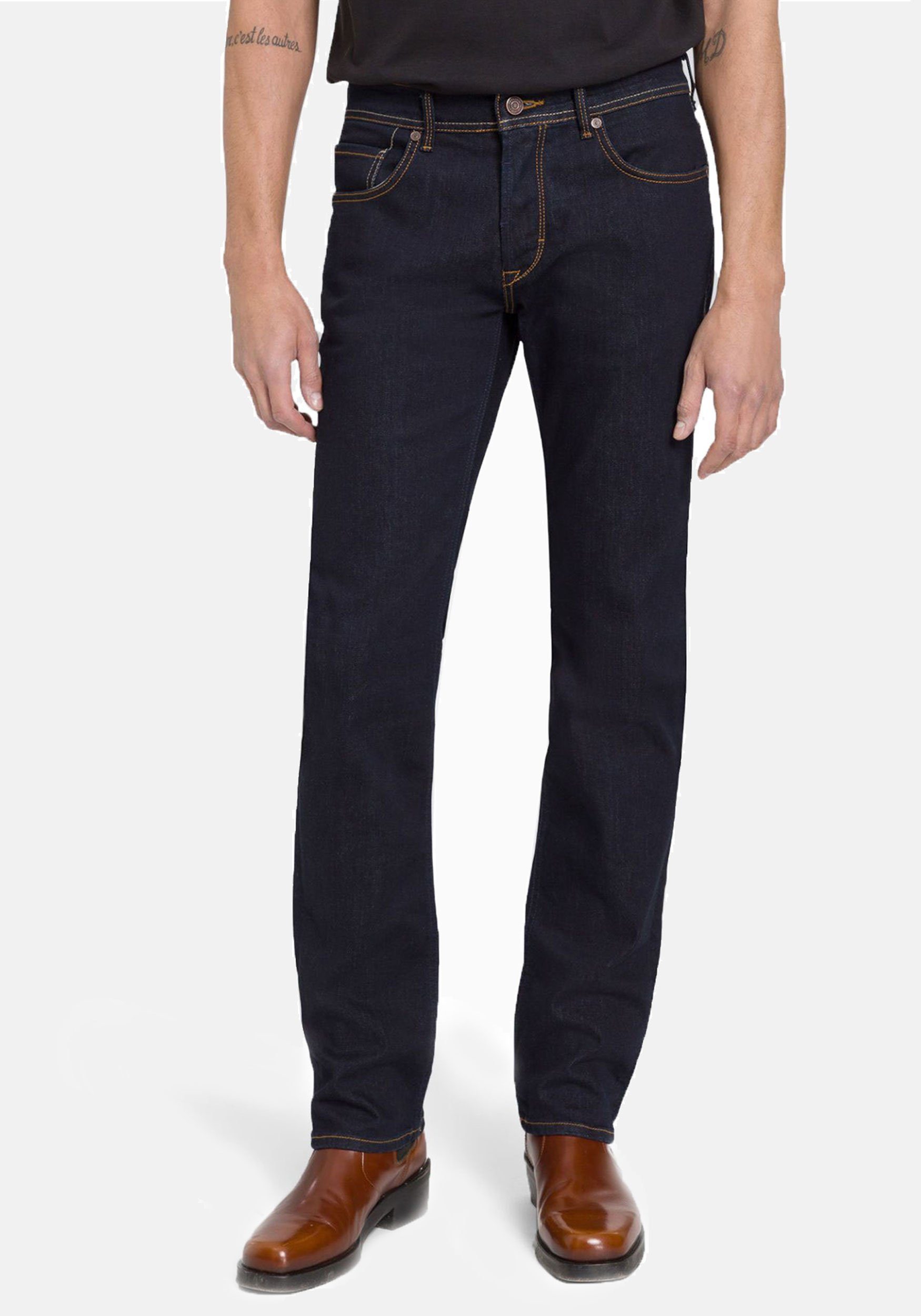 BALDESSARINI 5-Pocket-Jeans Jack Regular Fit Stretch günstig online kaufen