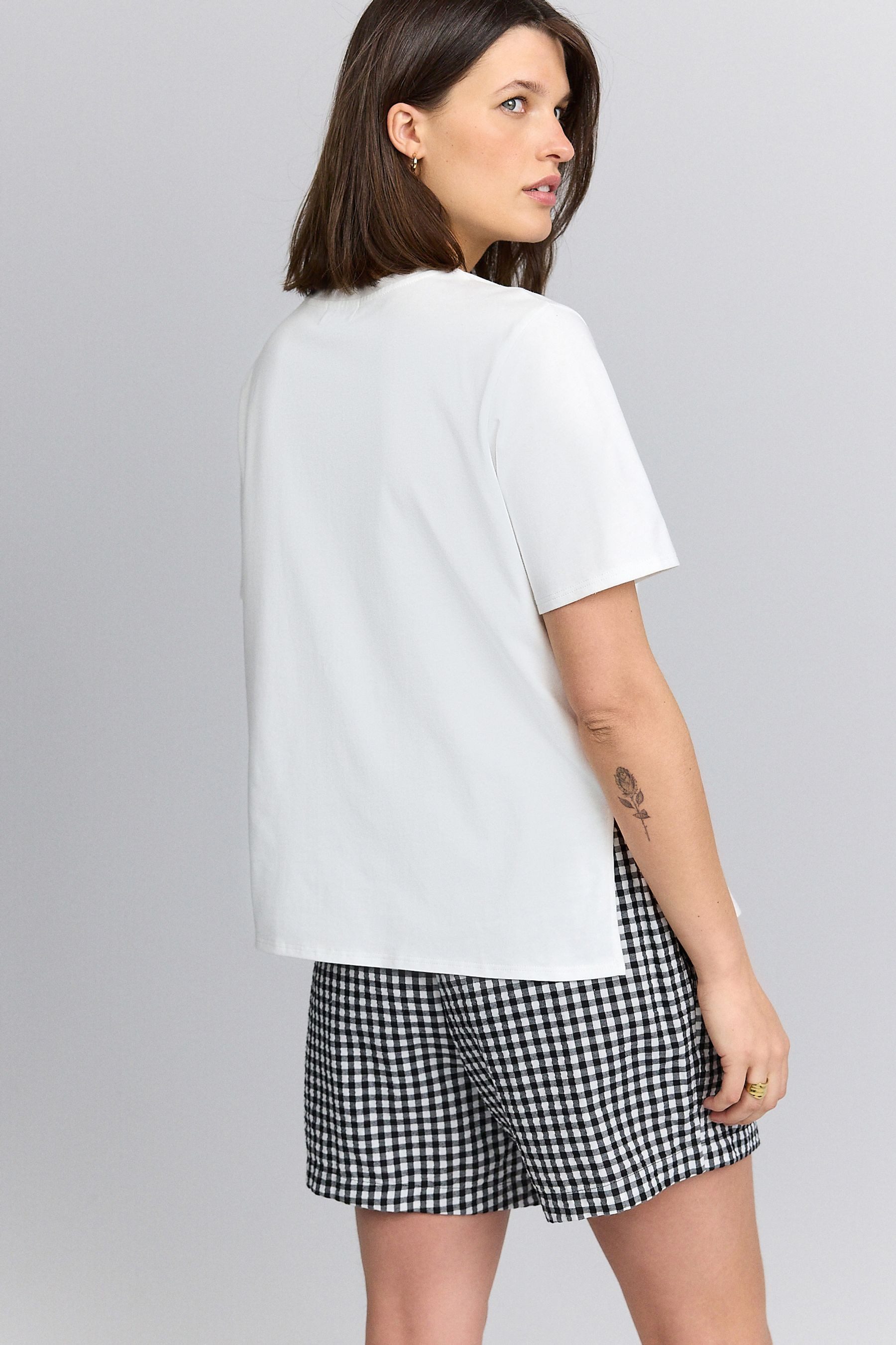 Next Stilltop Stillshirt aus 100 % Baumwolle günstig online kaufen