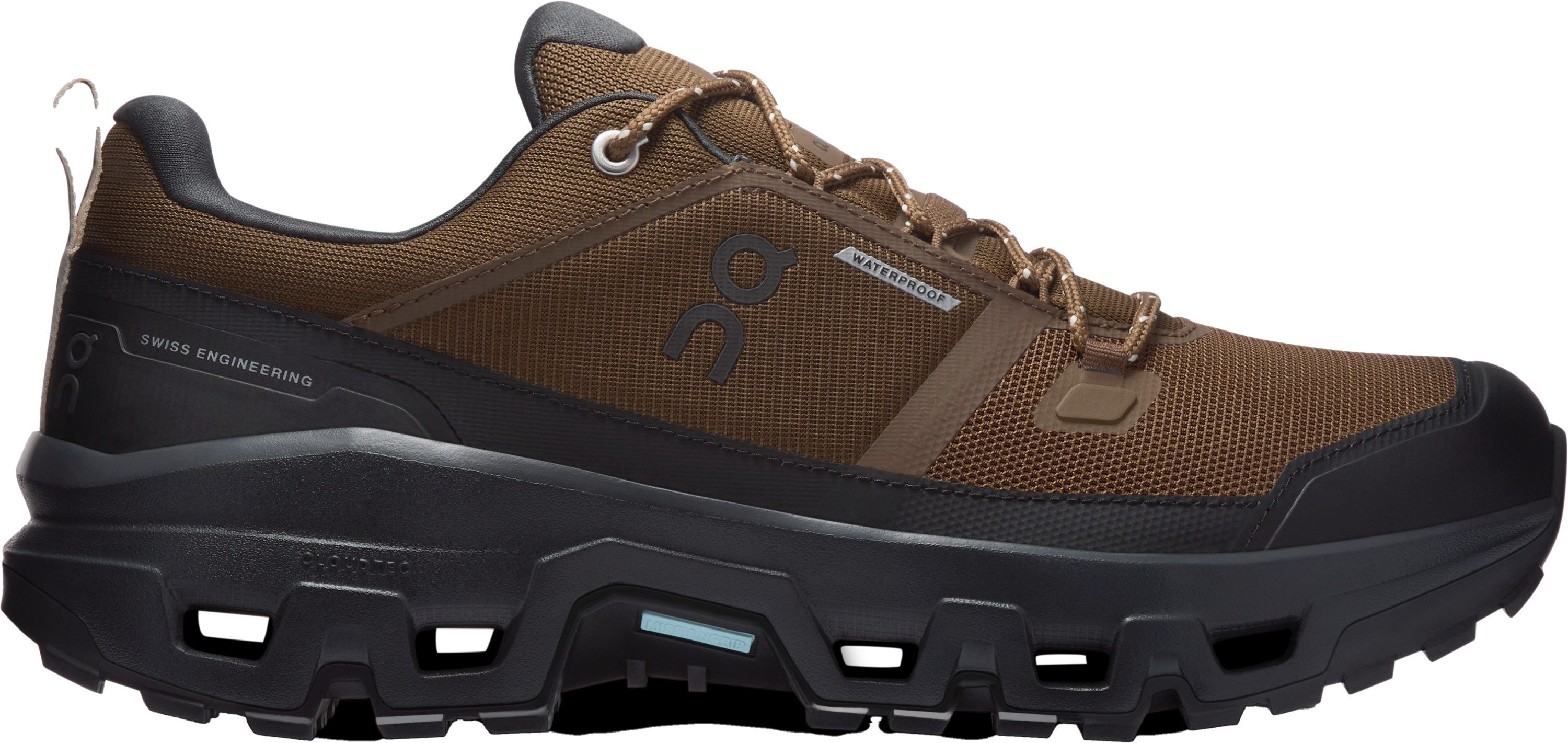 ON RUNNING ON Cloudrock Low Herren Wanderschuh Wanderschuh