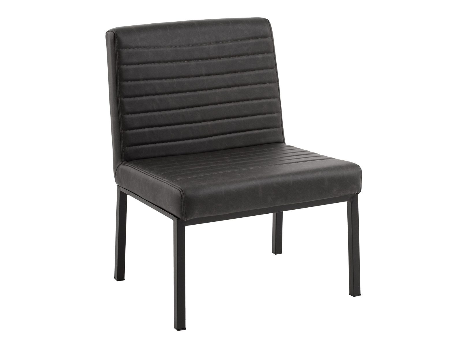 massivum Esszimmerstuhl XXL Wingston Polsterstuhl grau günstig online kaufen