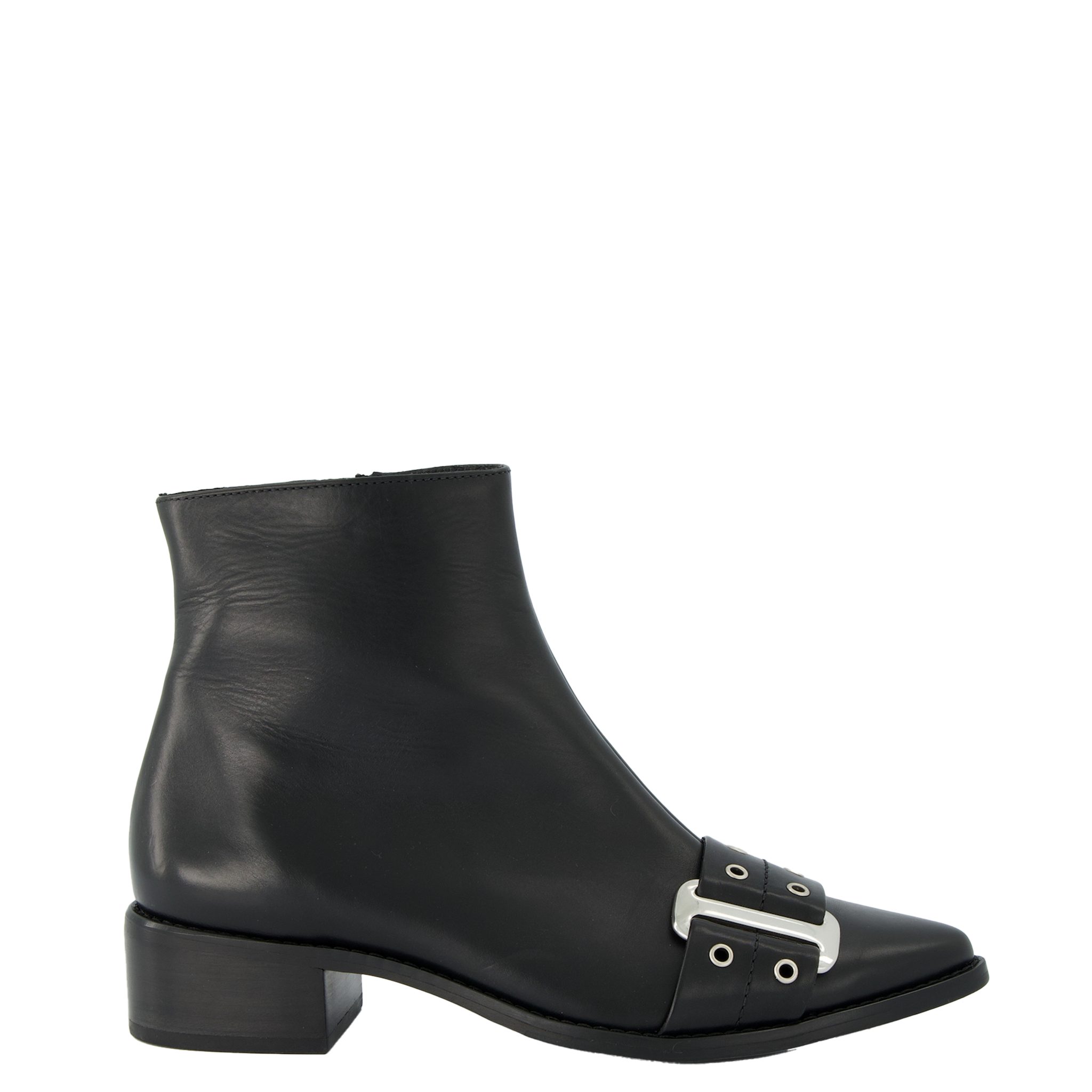 Paul Green Paul Green 8227-008, Stiefeletten, Schwarz, Damen Stiefelette günstig online kaufen