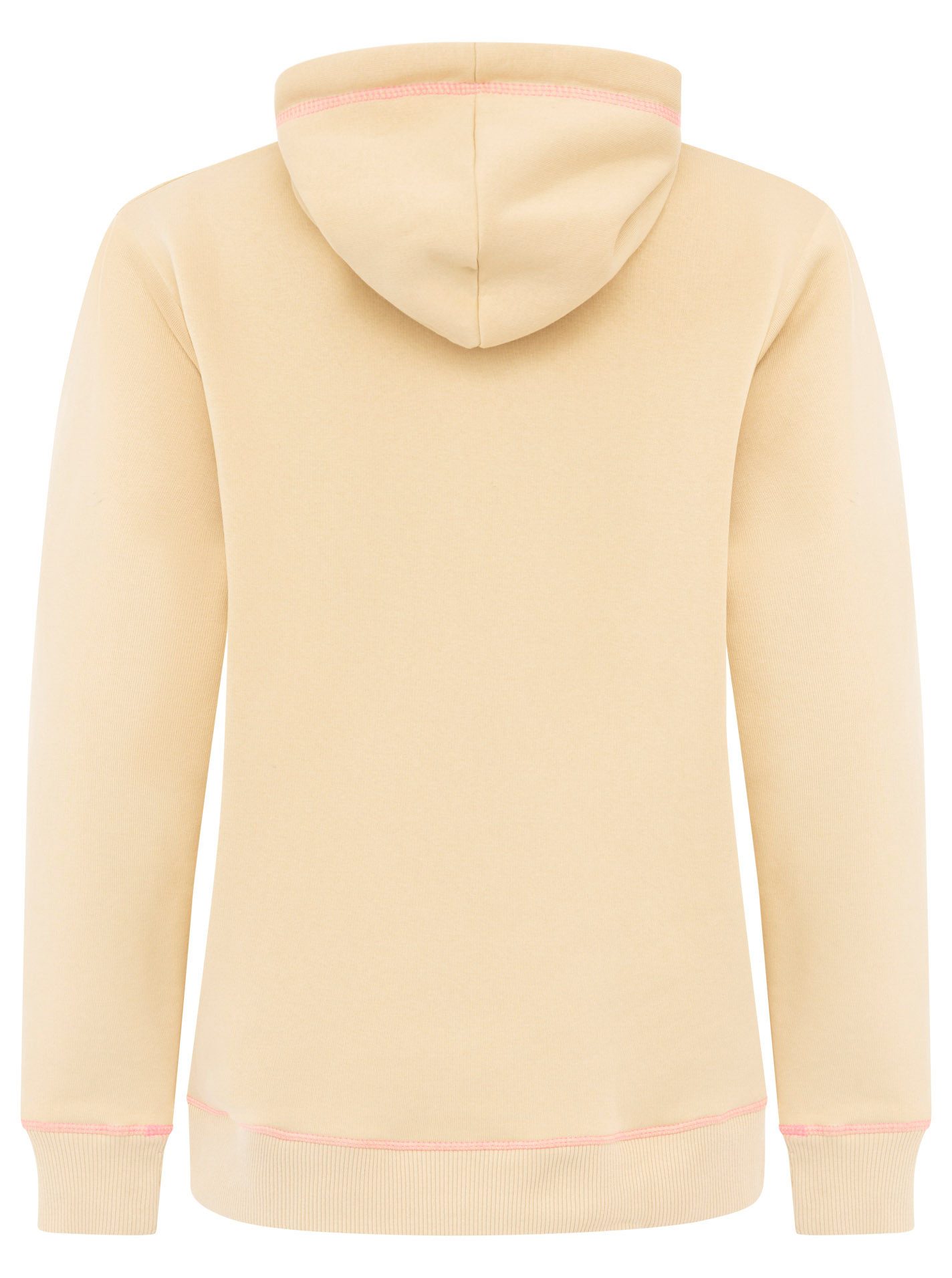Zwillingsherz Hoodie Hoodie "Wild Free Brave Strong"