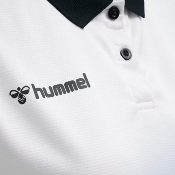 hummel Poloshirt hmlAuthentic Functional Polo Damen