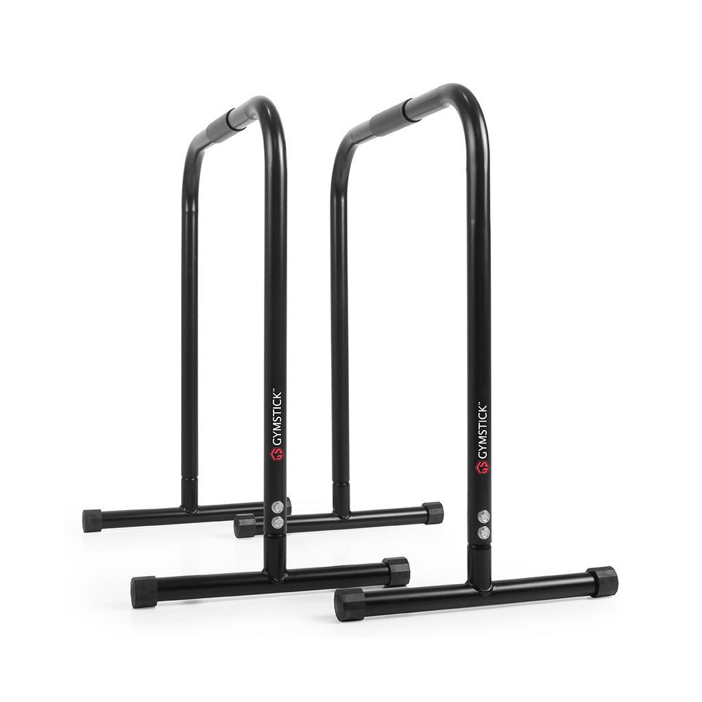 Gymstick Liegestützgriffe Gymstick Hi-Rise Parallettes Push-Up-Ständer