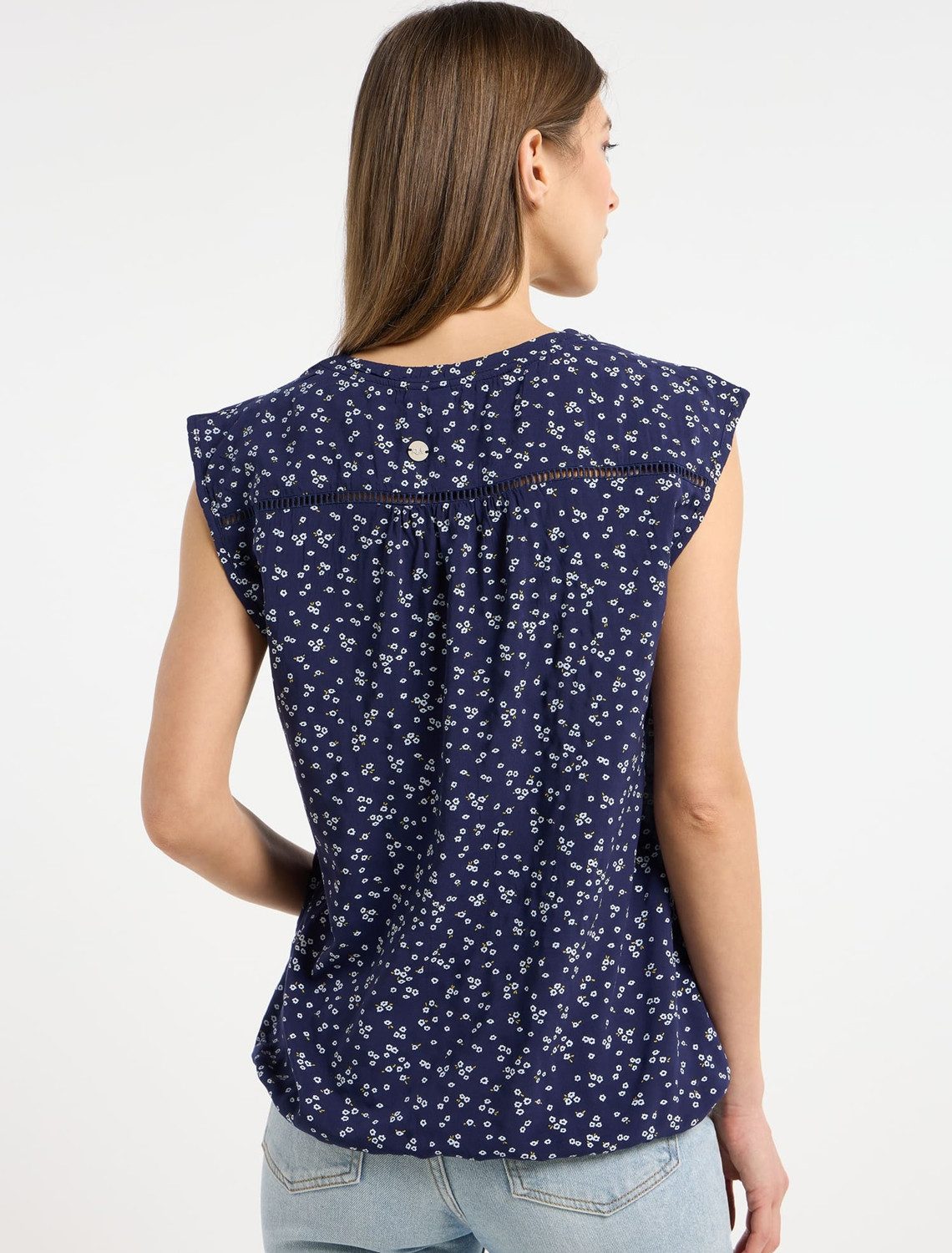 Ragwear Blusentop Ragwear Saltty Top (1-tlg)