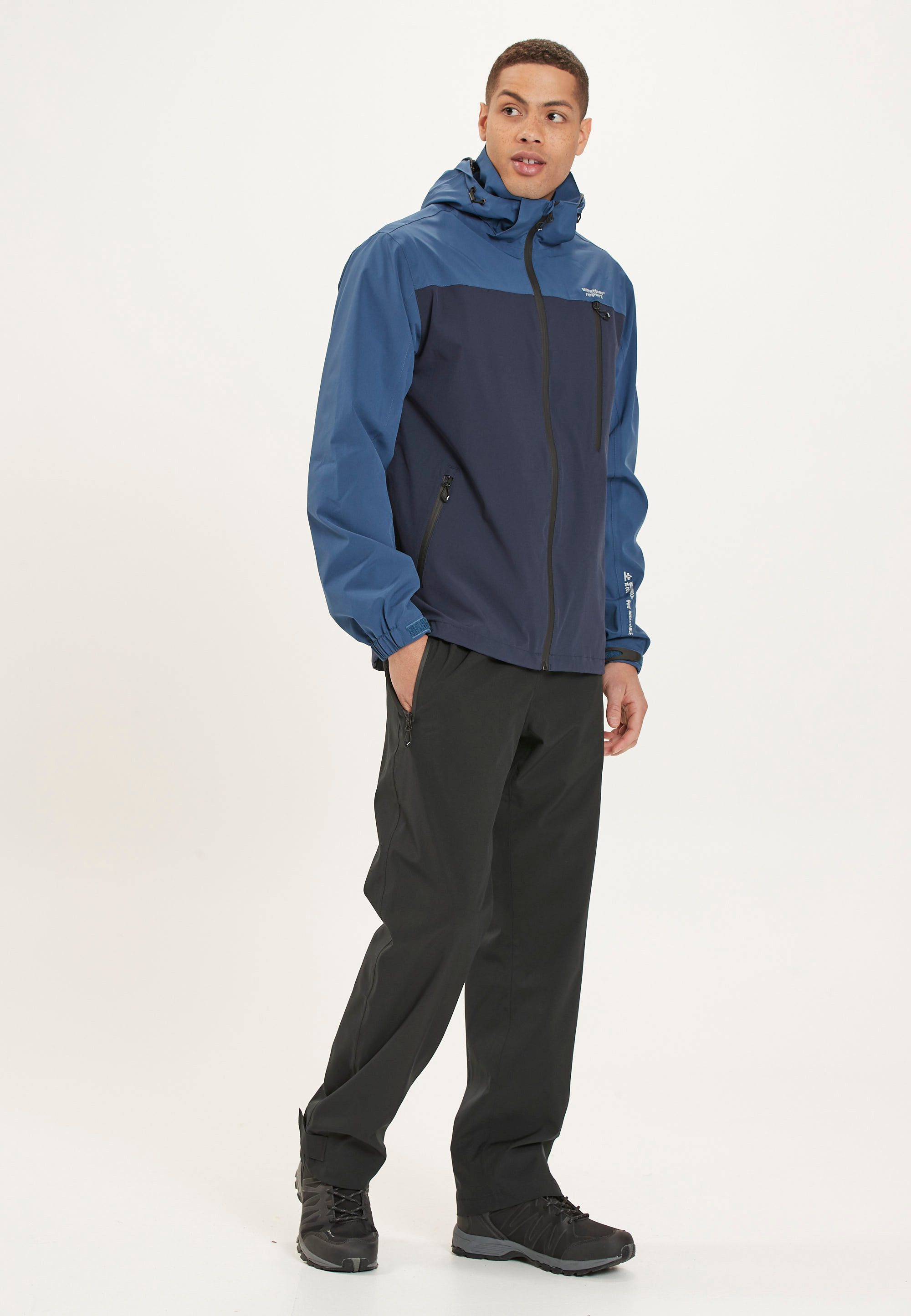 WEATHER REPORT Regenhose Delton mit wasser günstig online kaufen