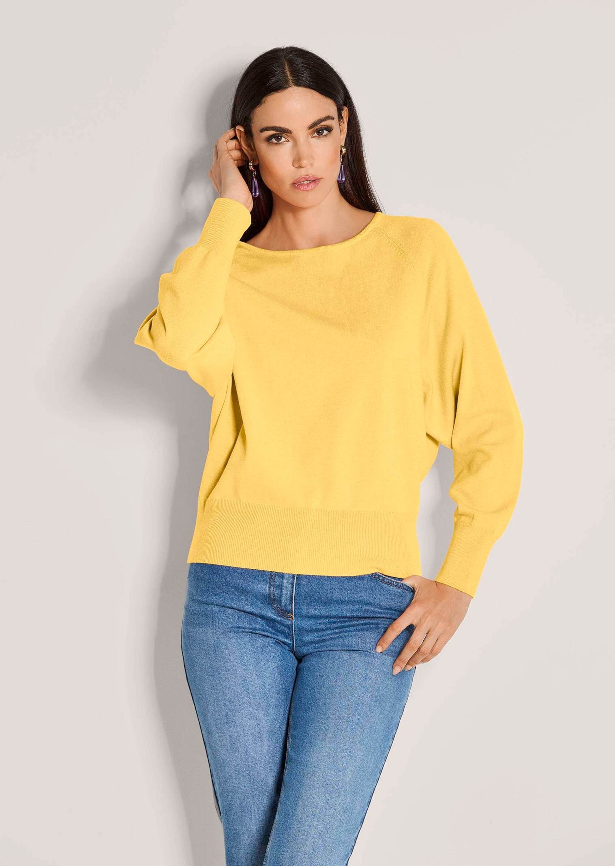 MADELEINE Strickpullover Pullover günstig online kaufen