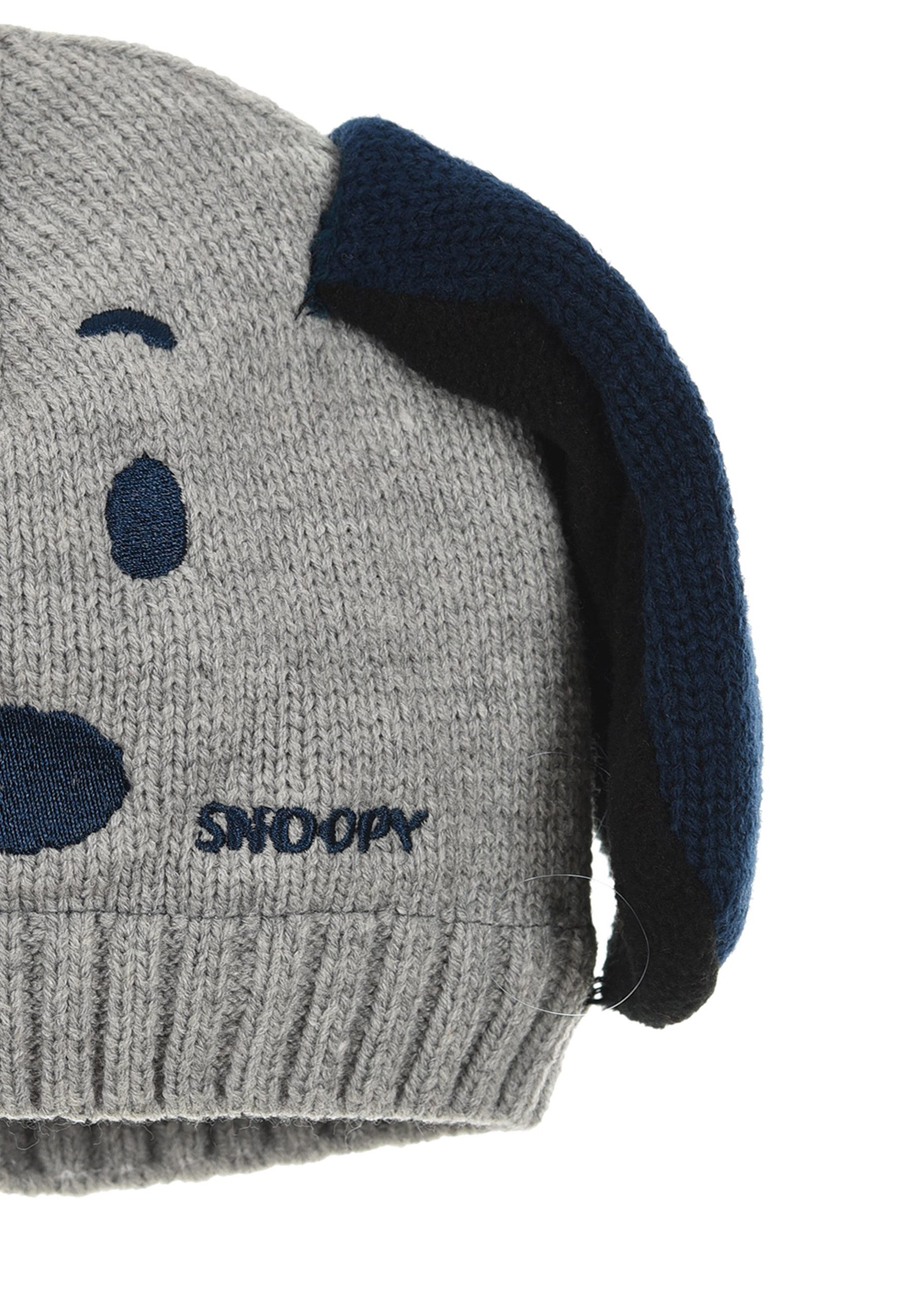 PAW PATROL Beanie Baby Mädchen Winter-Mütze Strick-Mütze