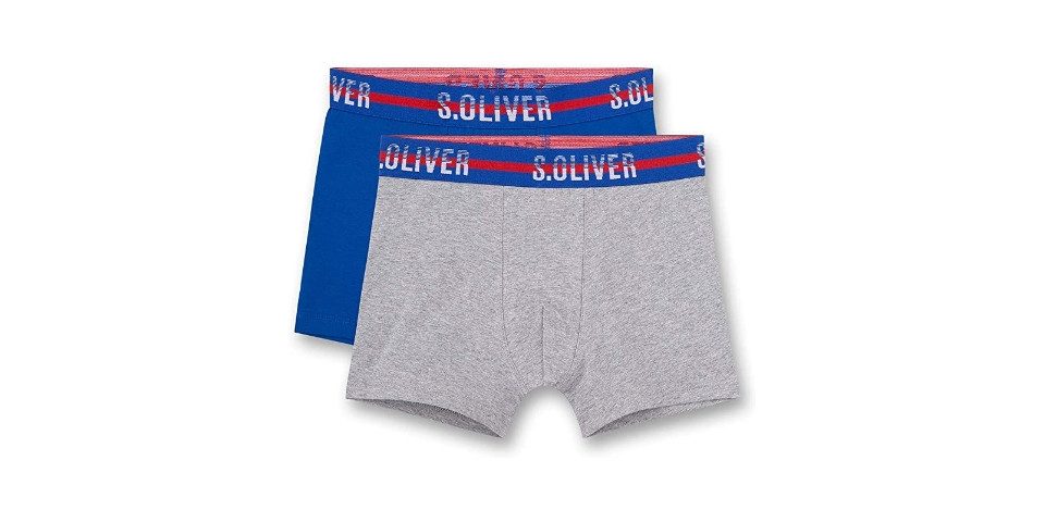 s.Oliver Junior Boxer DP Hipshorts uni
