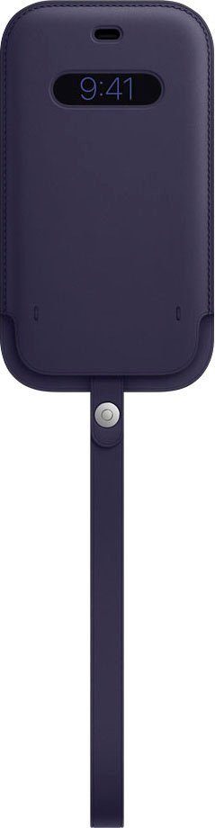 Iphone 12 leather sleeve discount