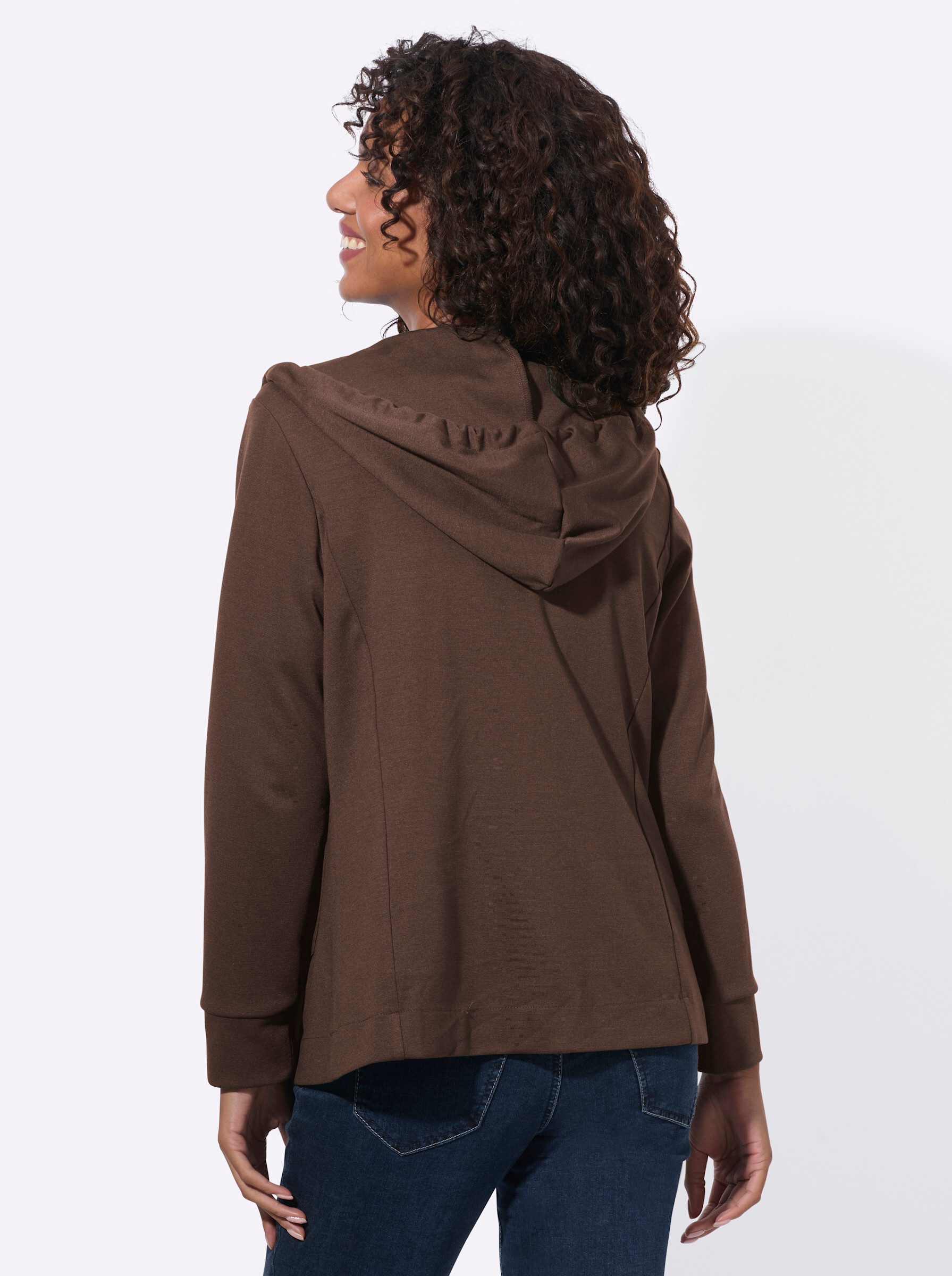 Witt Shirtjacke Shirtjacke Langarm