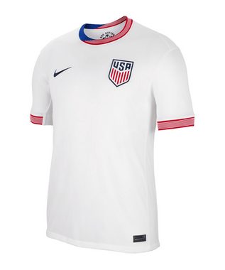 Nike Fußballtrikot USA Trikot Home 2024