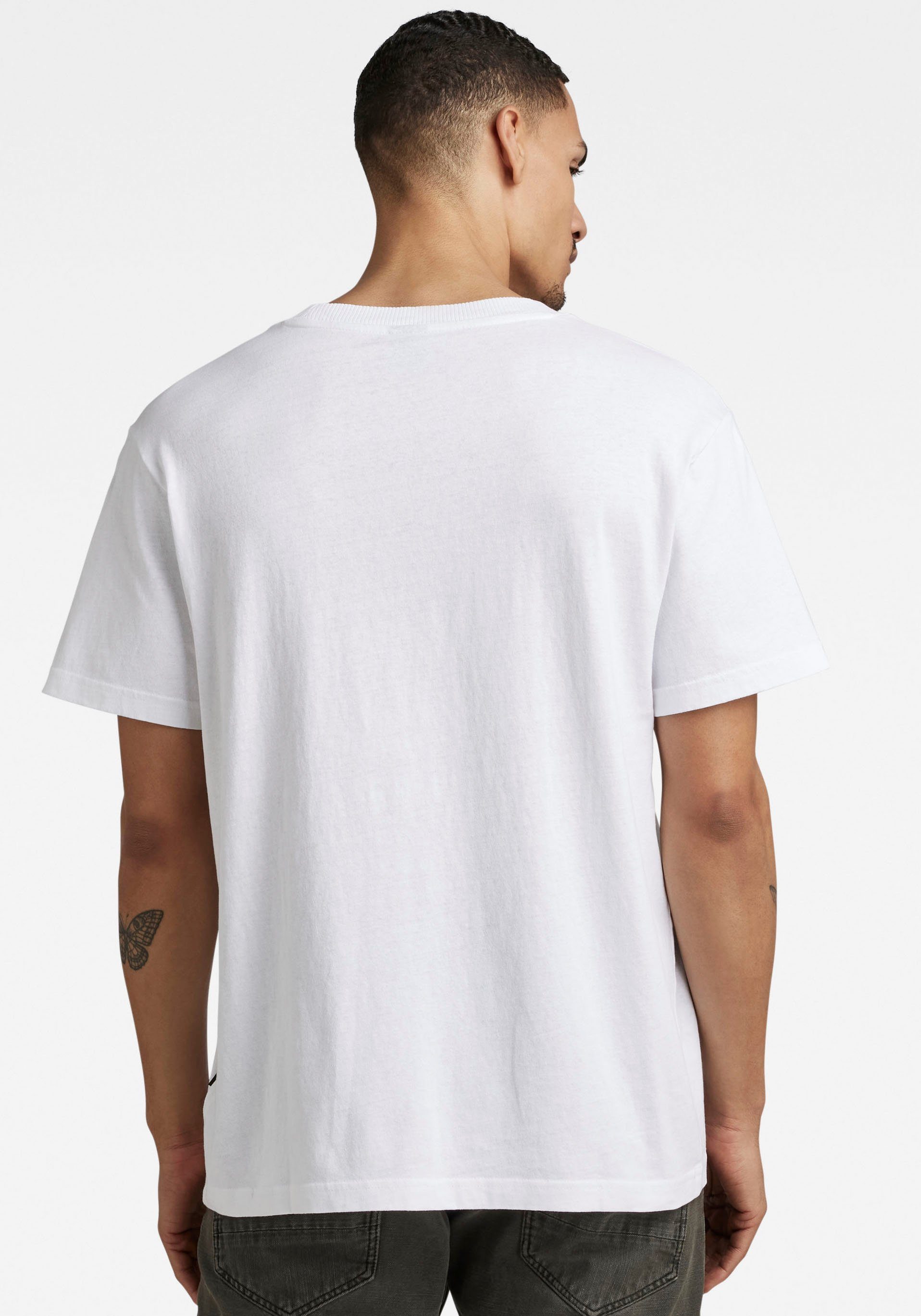 G-Star RAW T-Shirt white