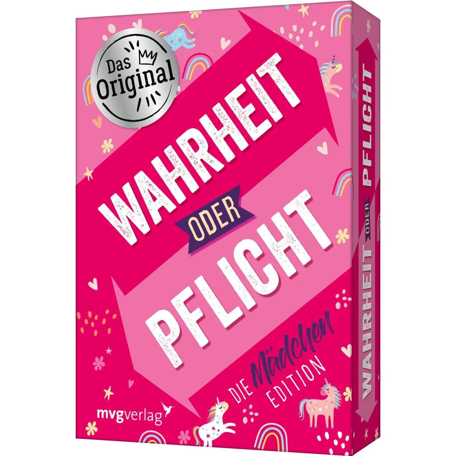 Spiel Wahrheit oder Pflicht - Die Mädchenedition