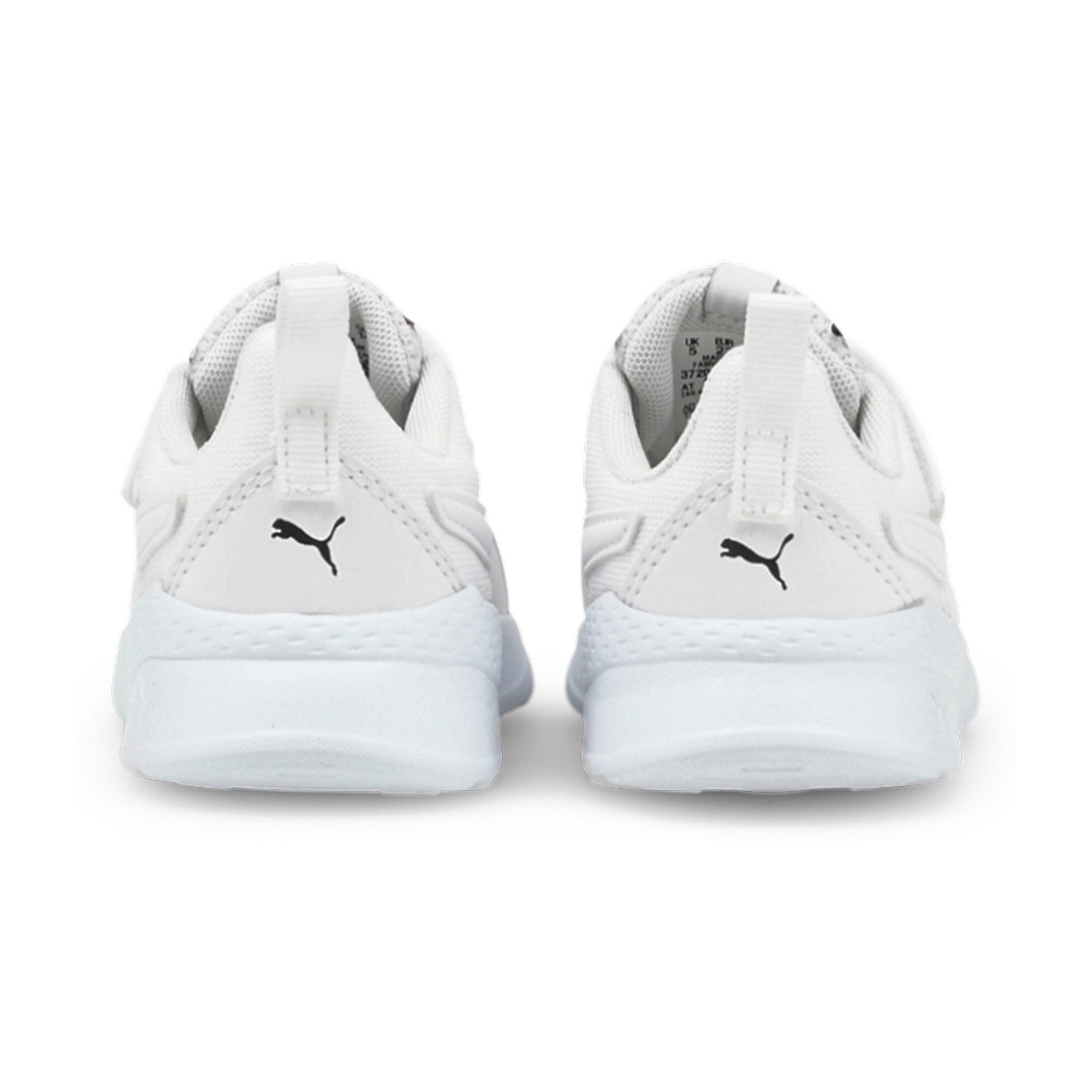PUMA ANZARUN LITE AC INF Sneaker (für Kinder) mit Klettverschluss, mit CMEVA-Dämpfung, aus Textil – Bild 5 von 5