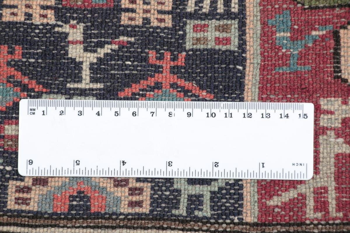 Orientteppich Läufer, Orientteppich 98x187 8 Hamadan mm Trading, Nain Handgeknüpfter / Höhe: rechteckig, Perserteppich