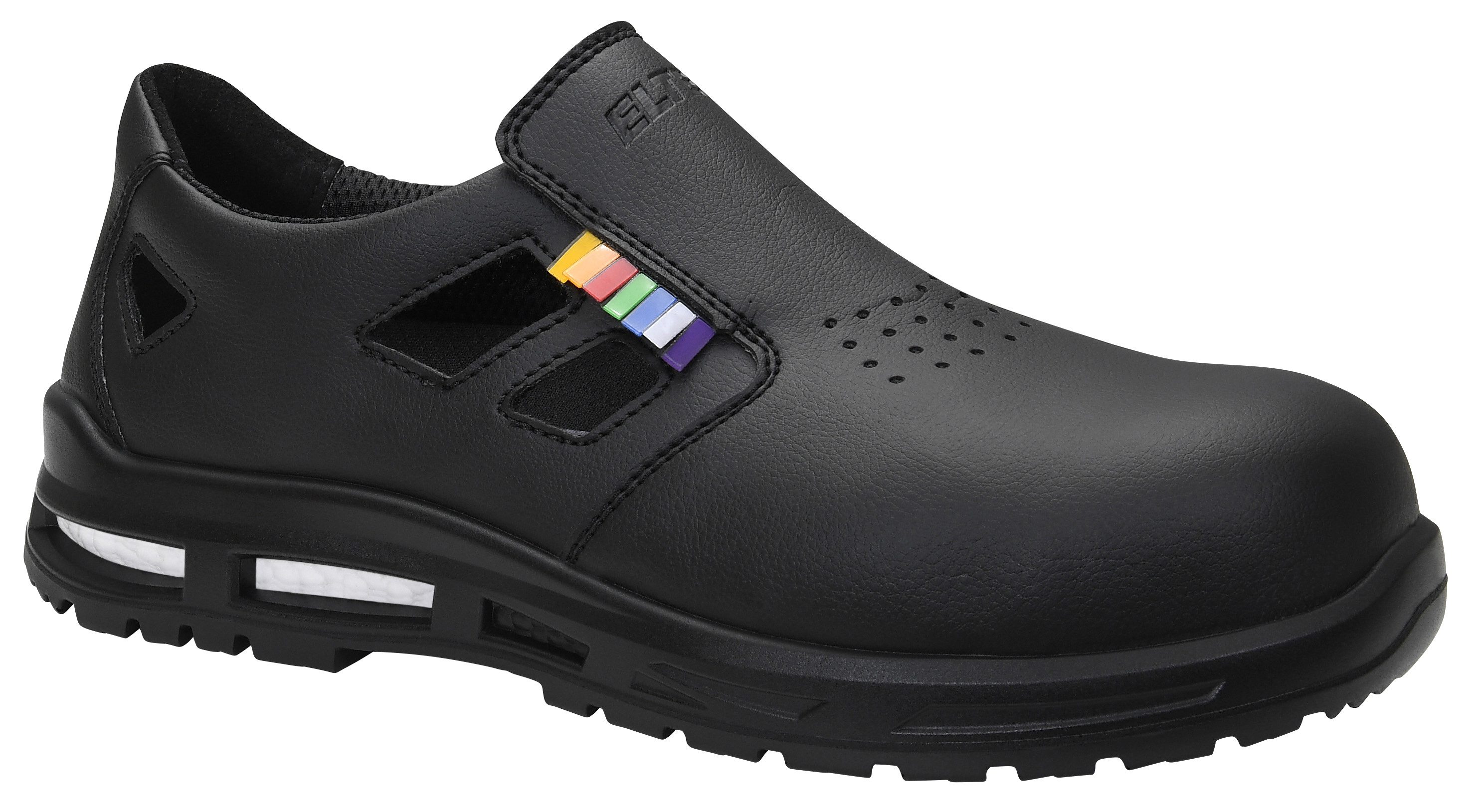 BRICE Air XXTM black Low ESD S1PS Sicherheitsschuh