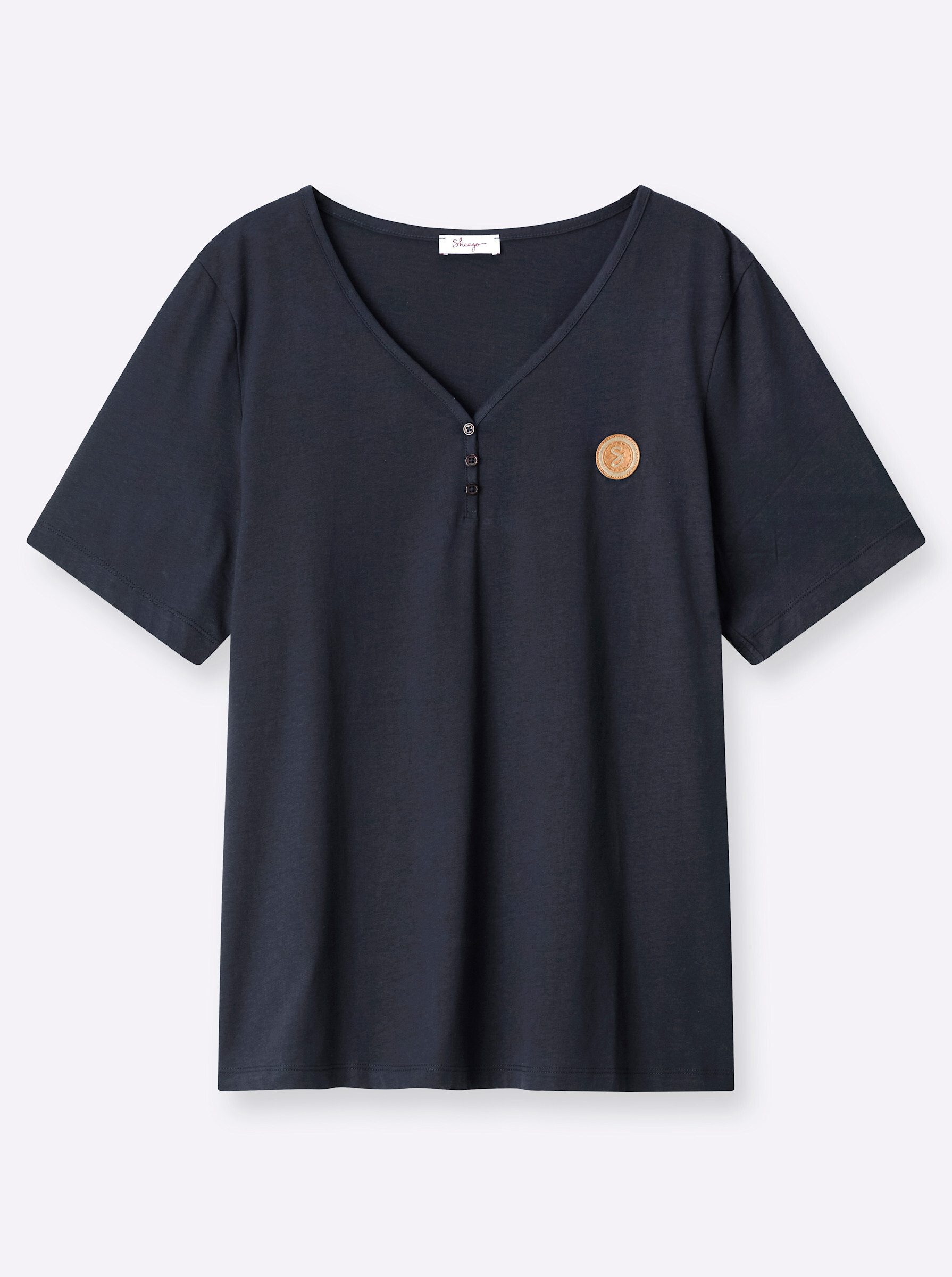 T-Shirt Kurzarm-Shirt Kurzarm