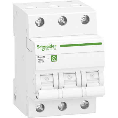 SCHNEIDER Schalter Schneider Electric R9F24316 Leitungsschutzschalter 16 A 400 V
