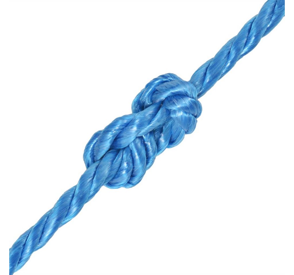 Thumbnail - vidaXL Seil, Polypropylenseil 12 mm 100 m Blau