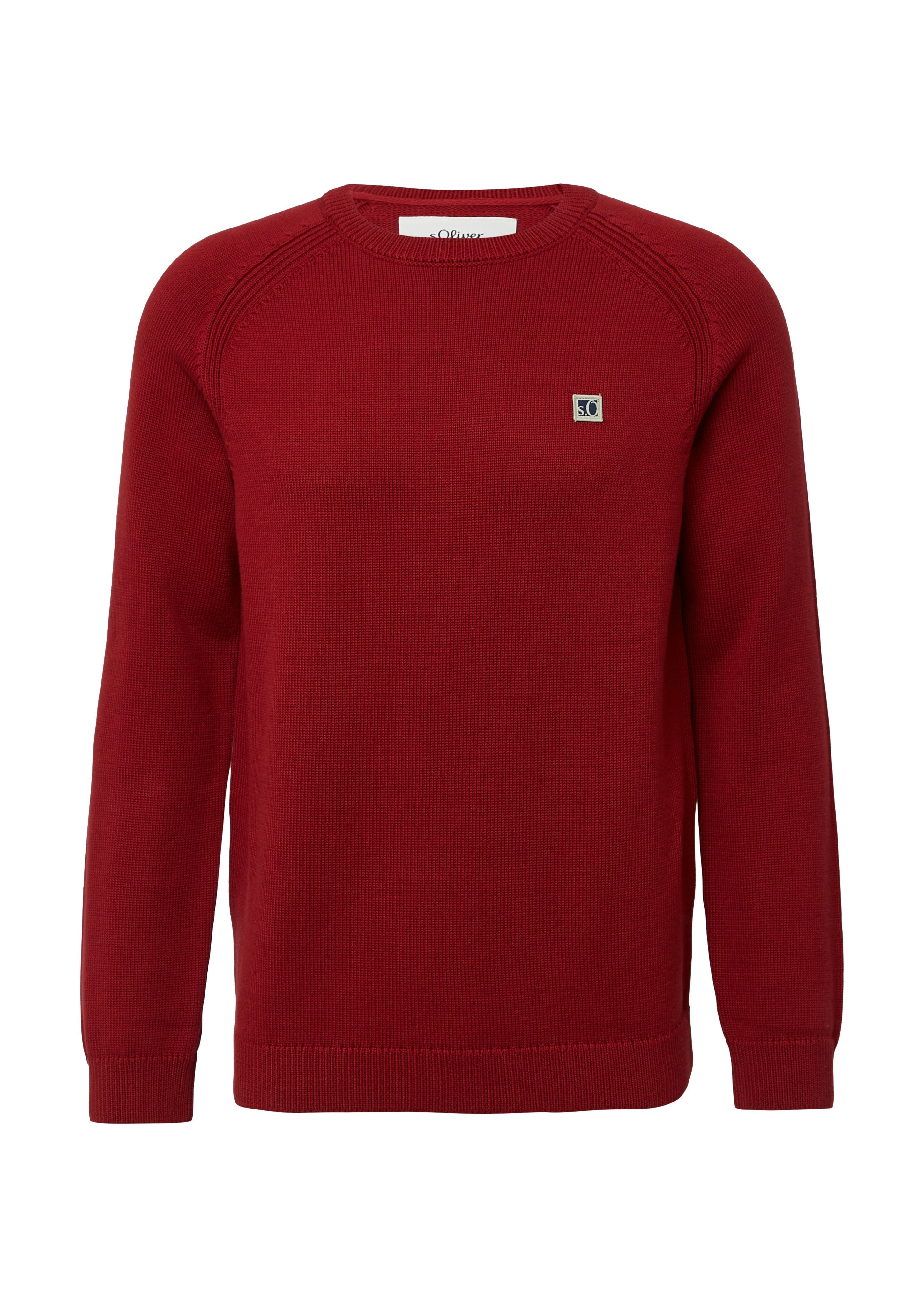 s.Oliver Strickpullover günstig online kaufen