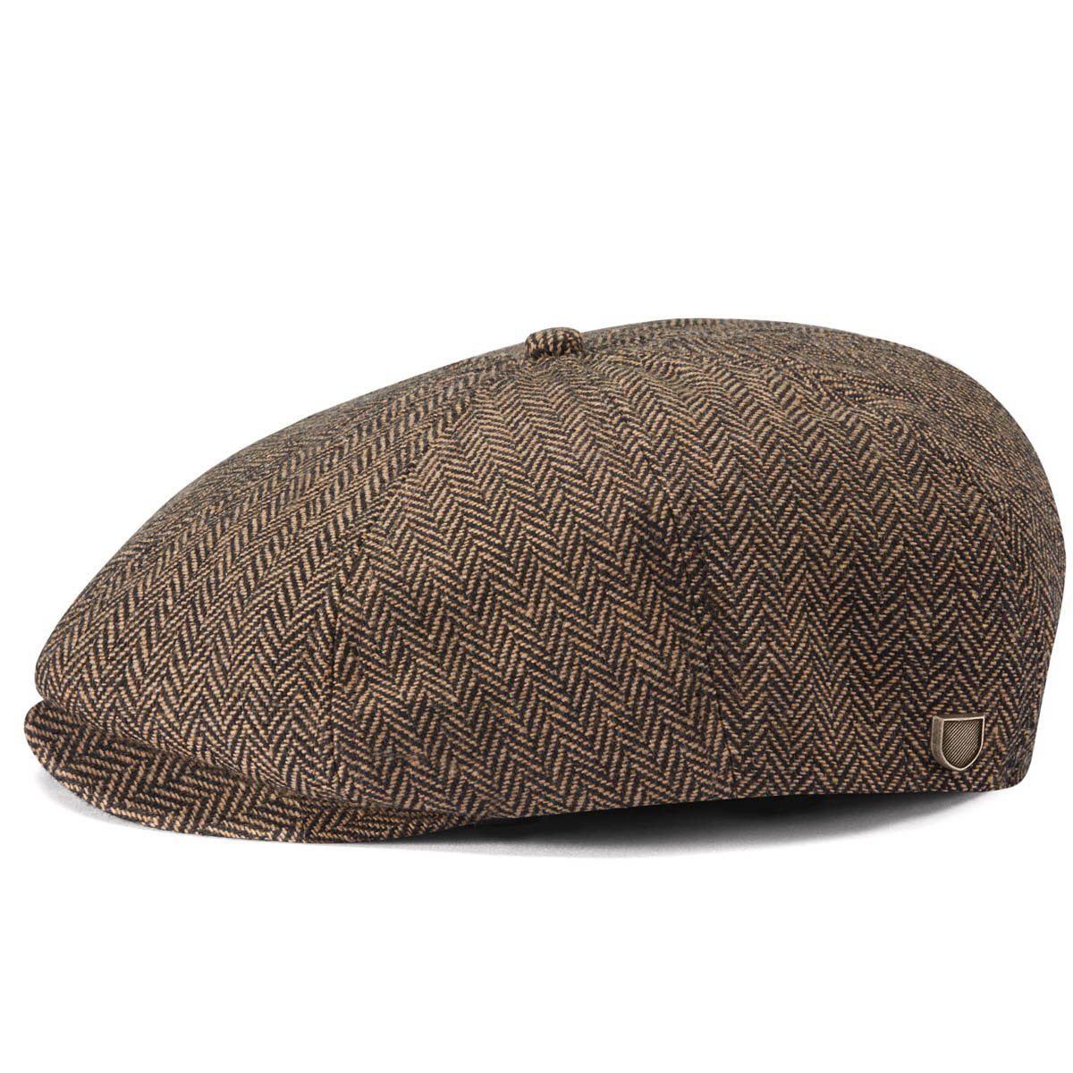 Brixton Filzhut BROOD SNAP CAP