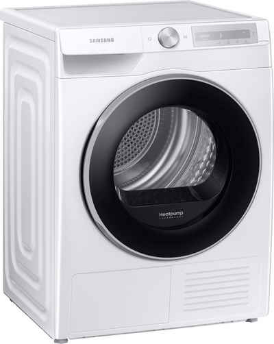 Samsung Wärmepumpentrockner DV6000A DV8GA6225LH, 8 kg