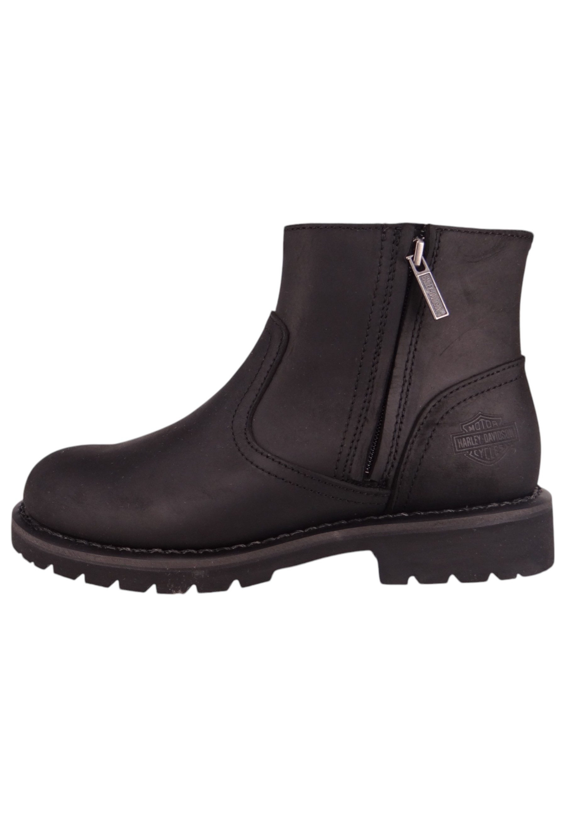 HARLEY-DAVIDSON D97246 Winslow 5" CE Black Stiefel