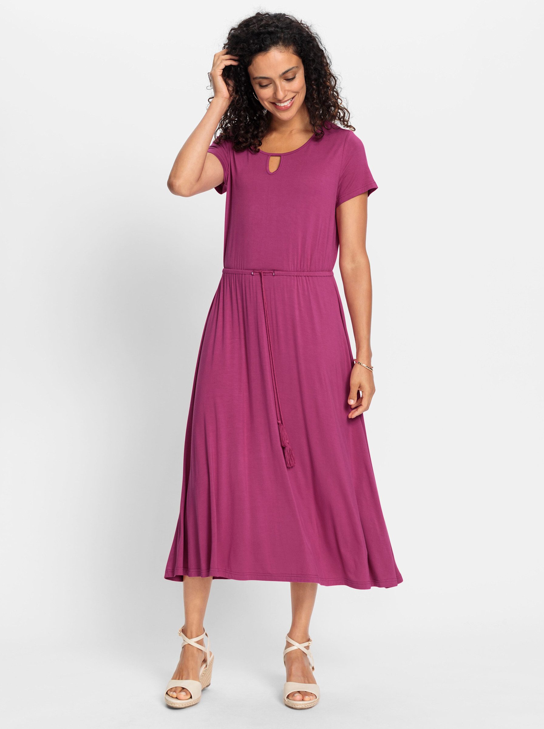 Witt Jerseykleid Jerseykleid günstig online kaufen